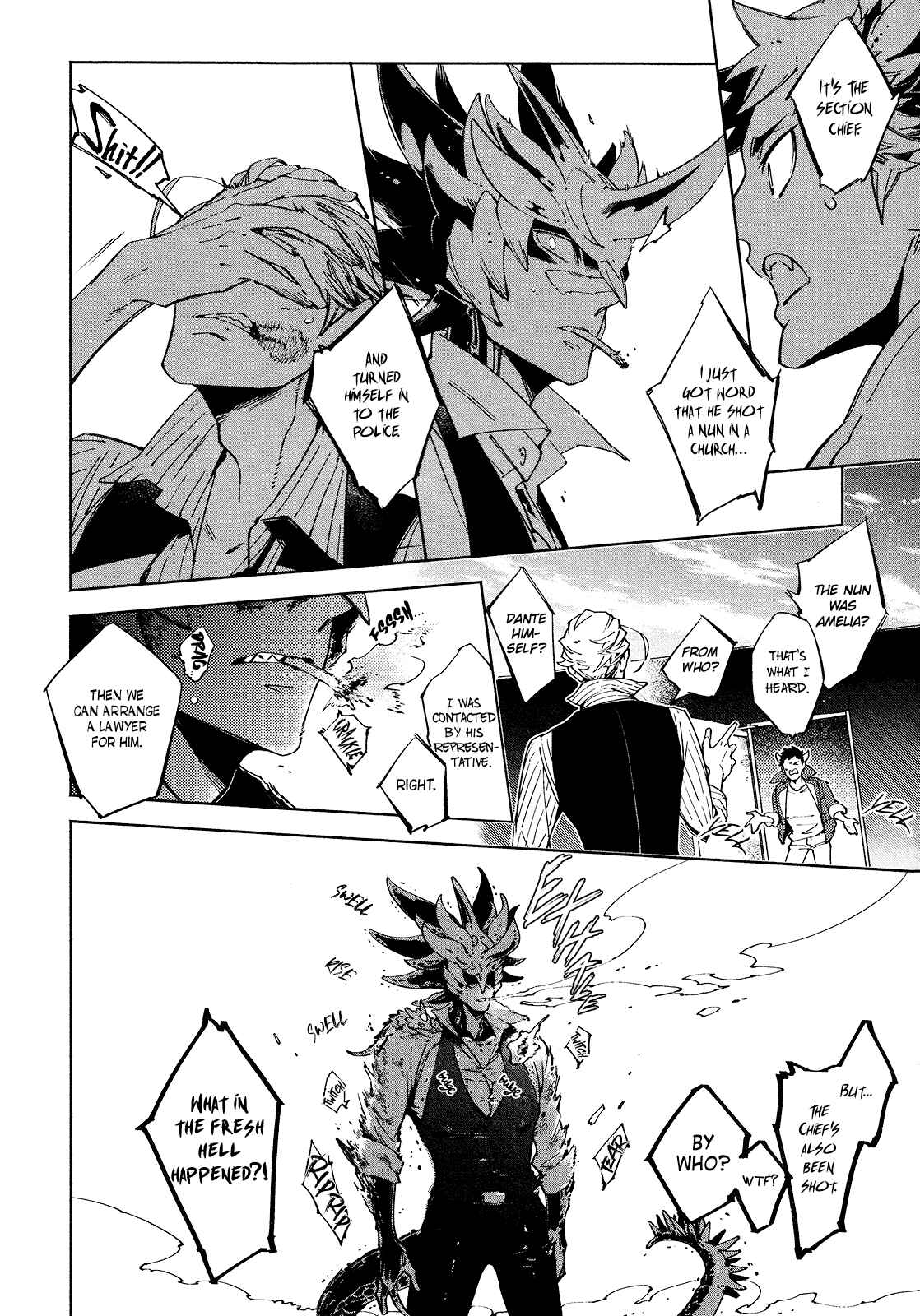 Page 41 Chapter 7 Badass