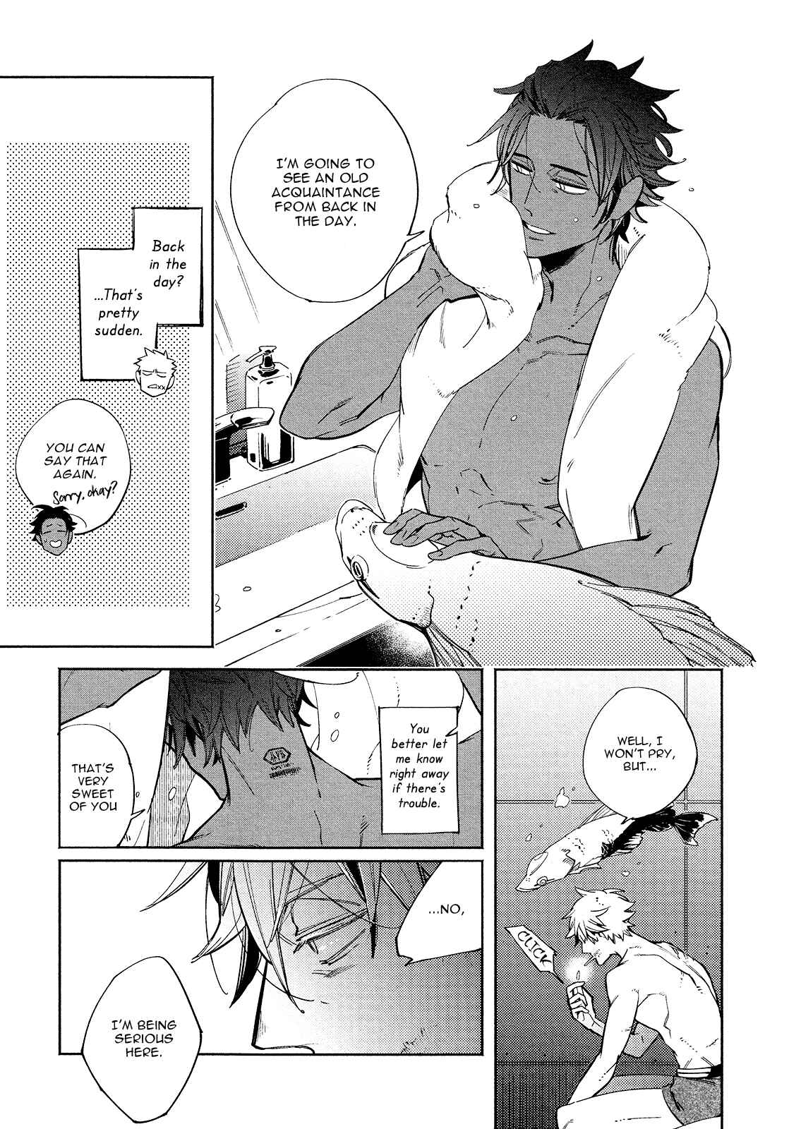 Page 6 Chapter 7 Badass