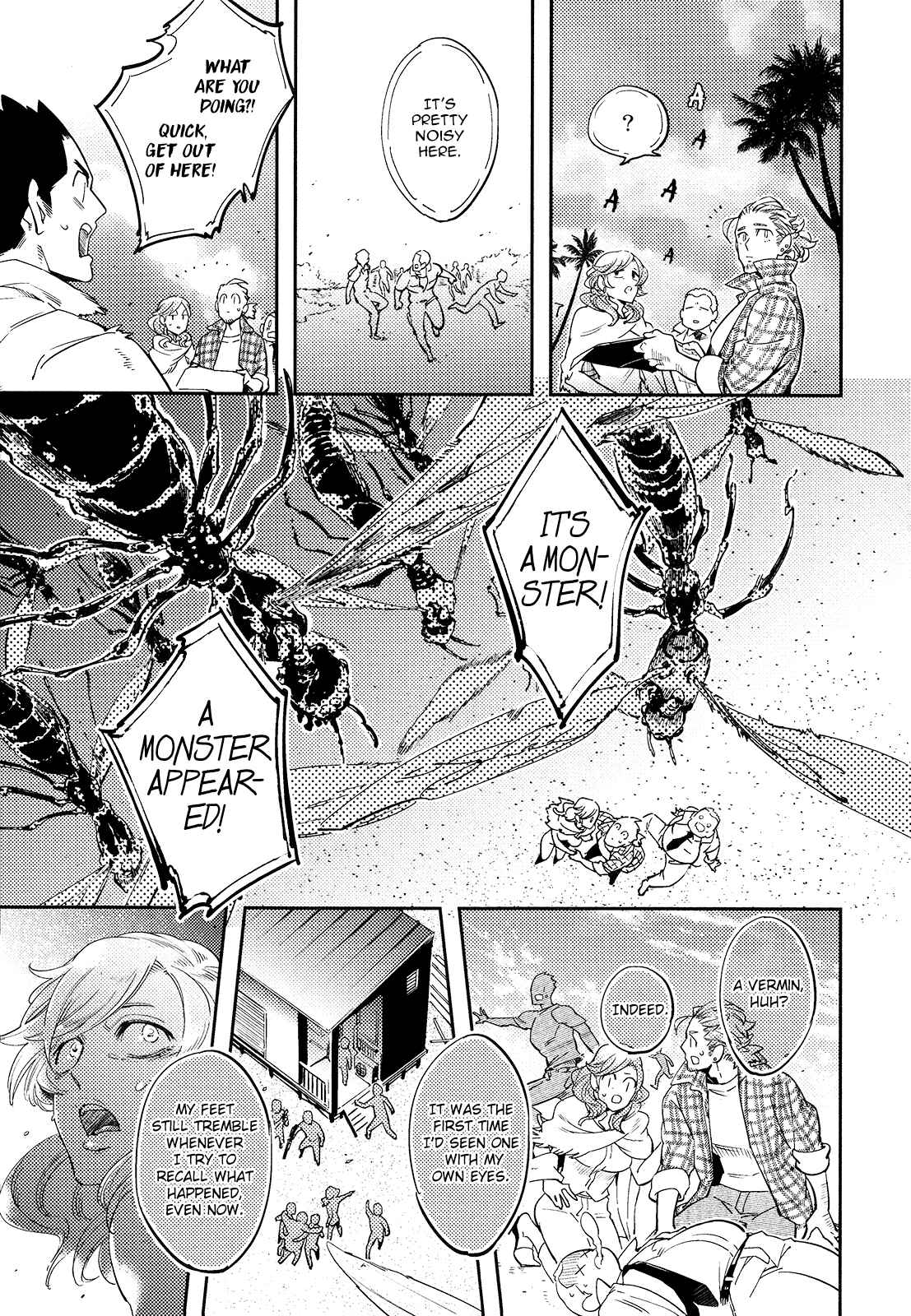 Page 10 Chapter 5 Badass