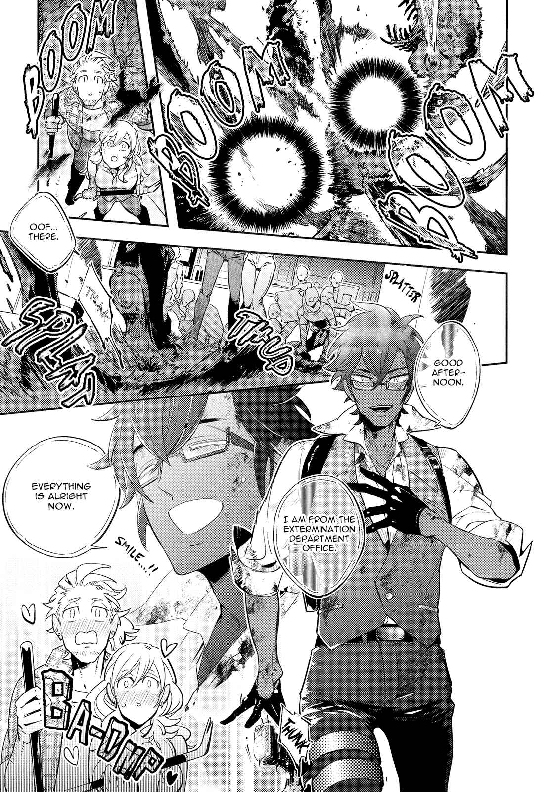 Page 12 Chapter 5 Badass