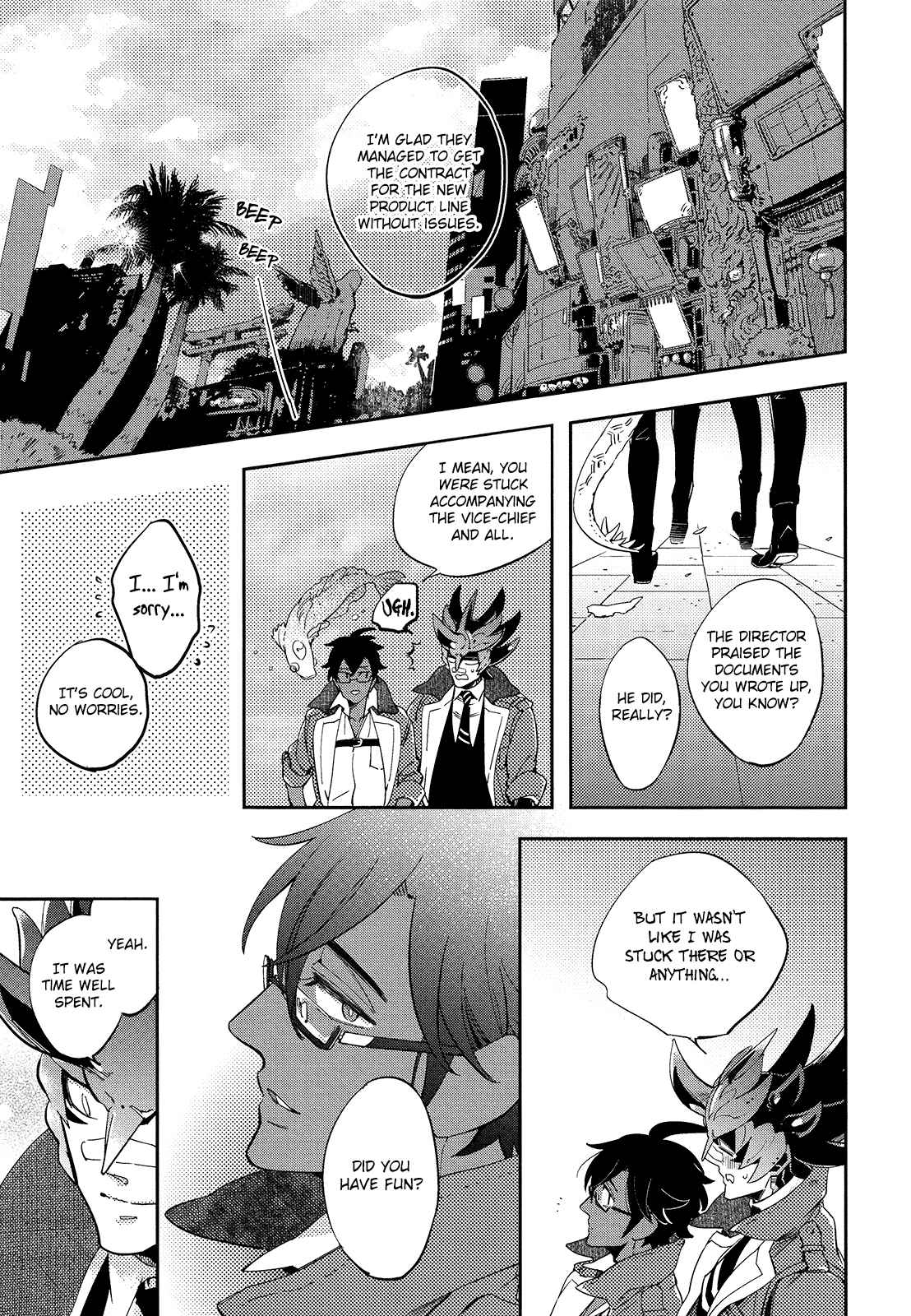 Page 16 Chapter 5 Badass