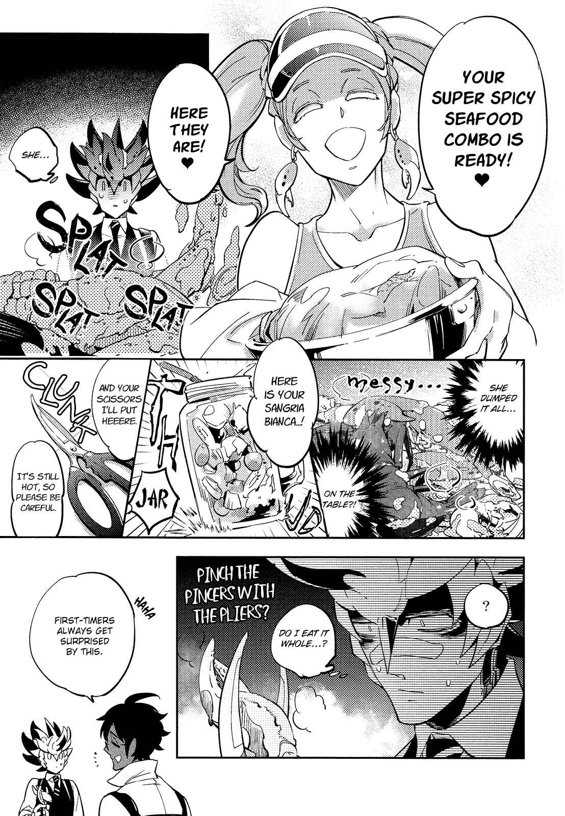 Page 18 Chapter 5 Badass
