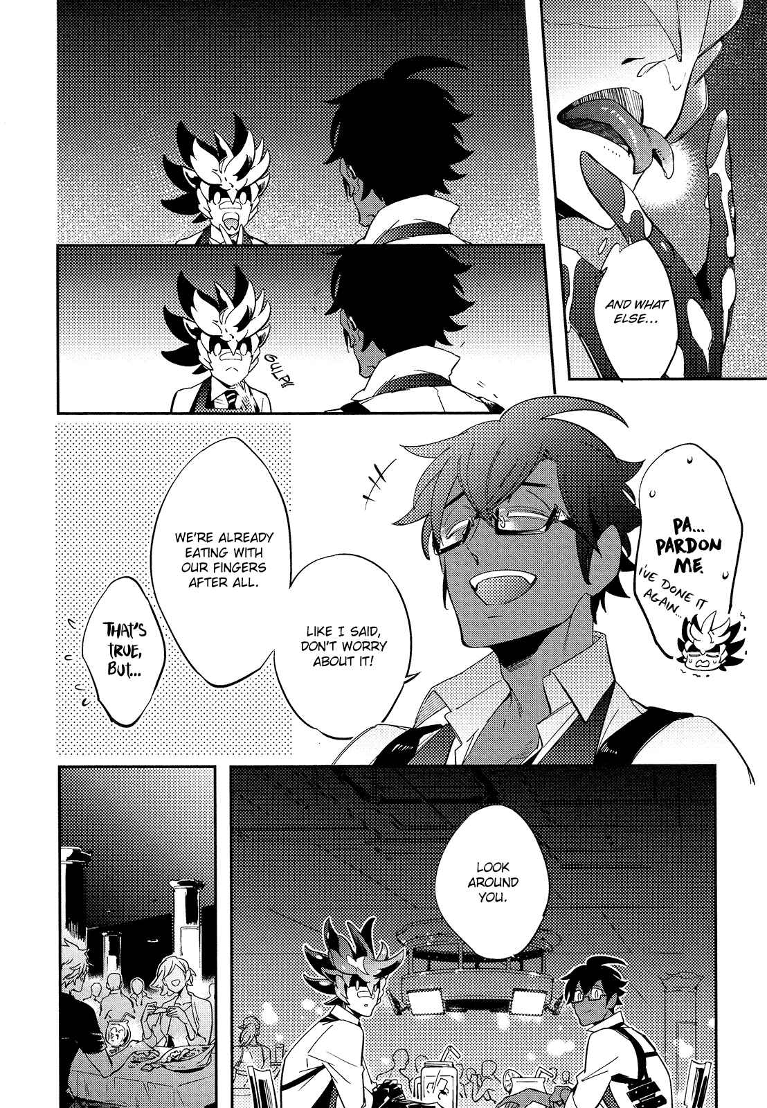 Page 21 Chapter 5 Badass
