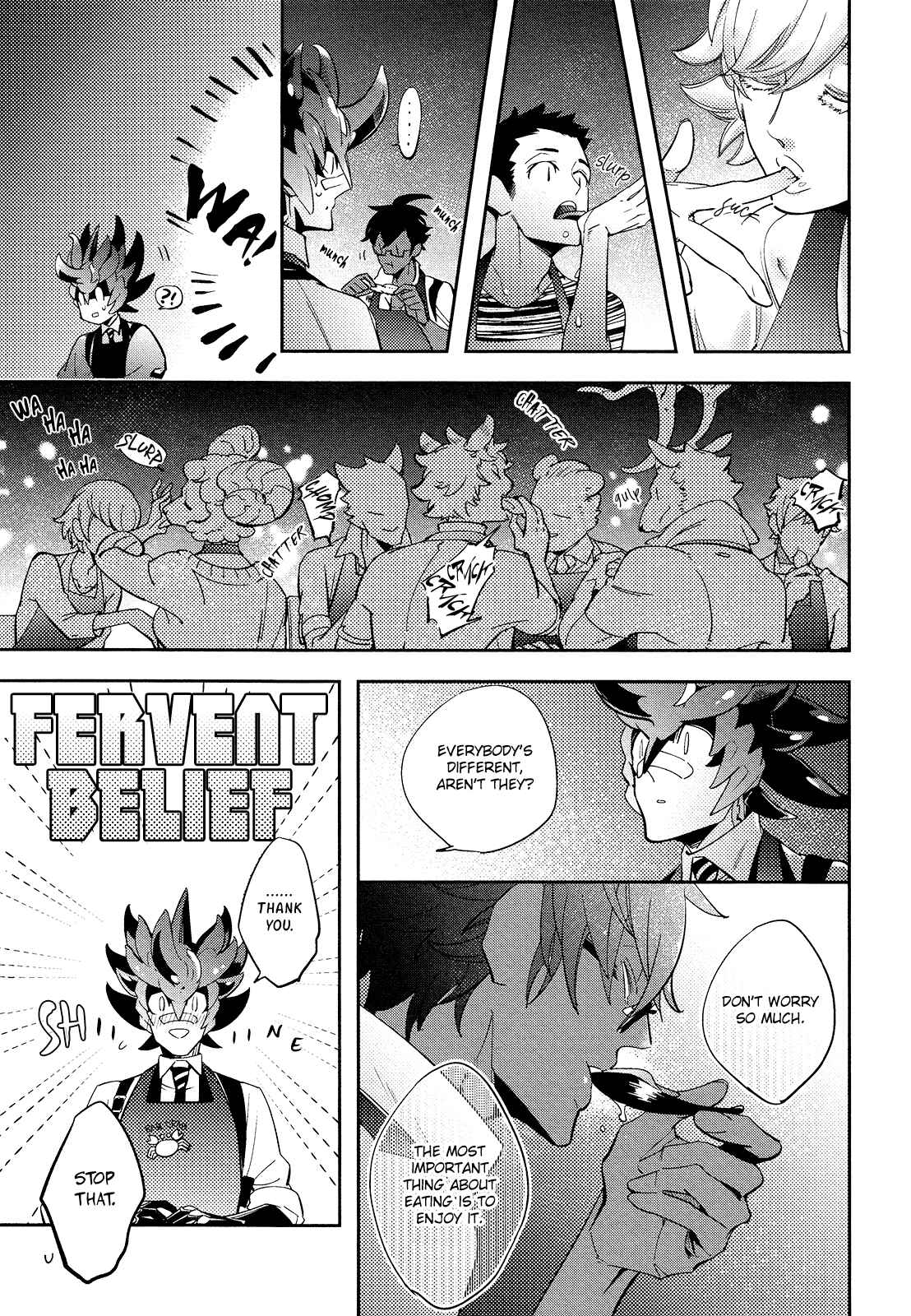 Page 22 Chapter 5 Badass