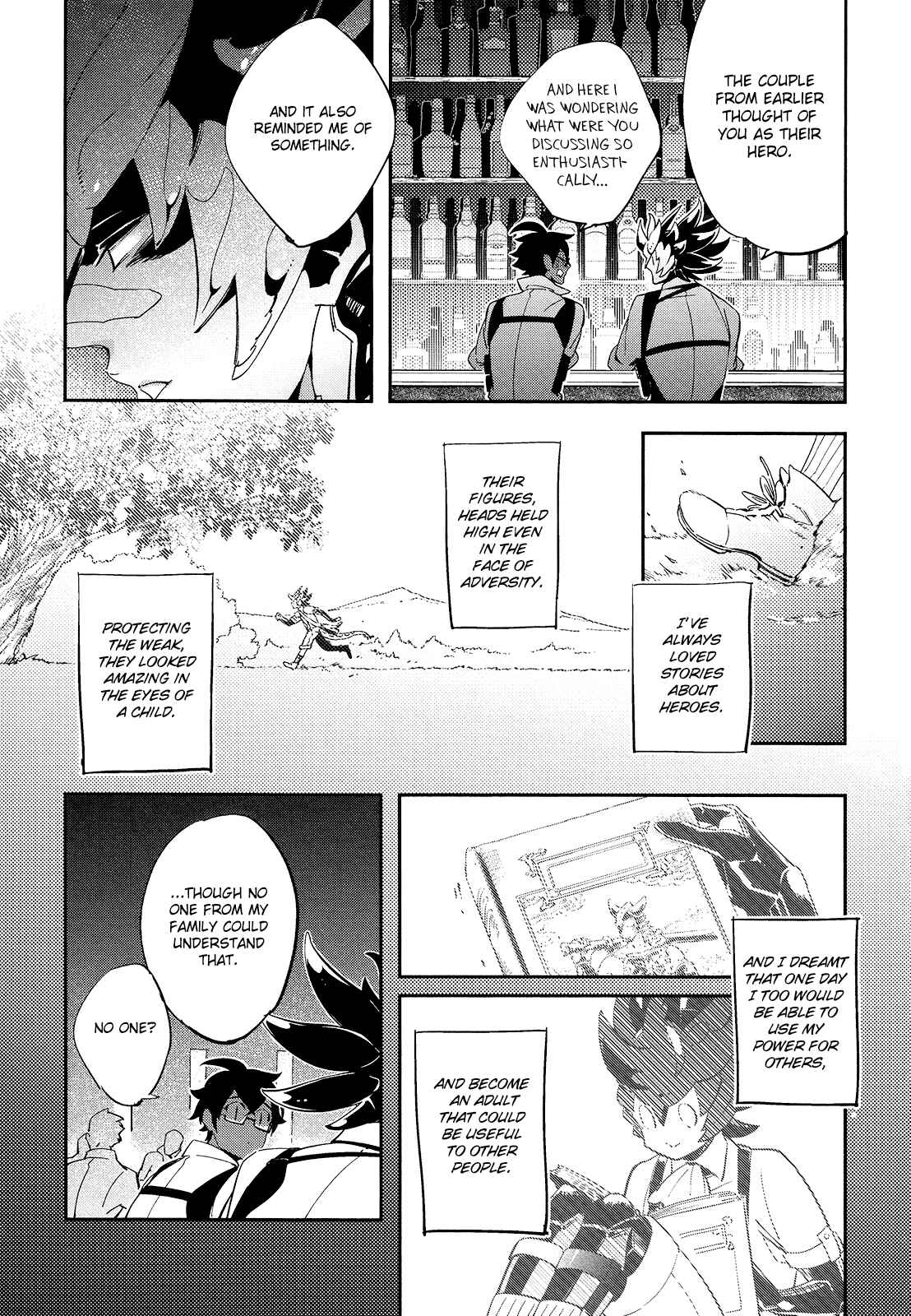 Page 24 Chapter 5 Badass