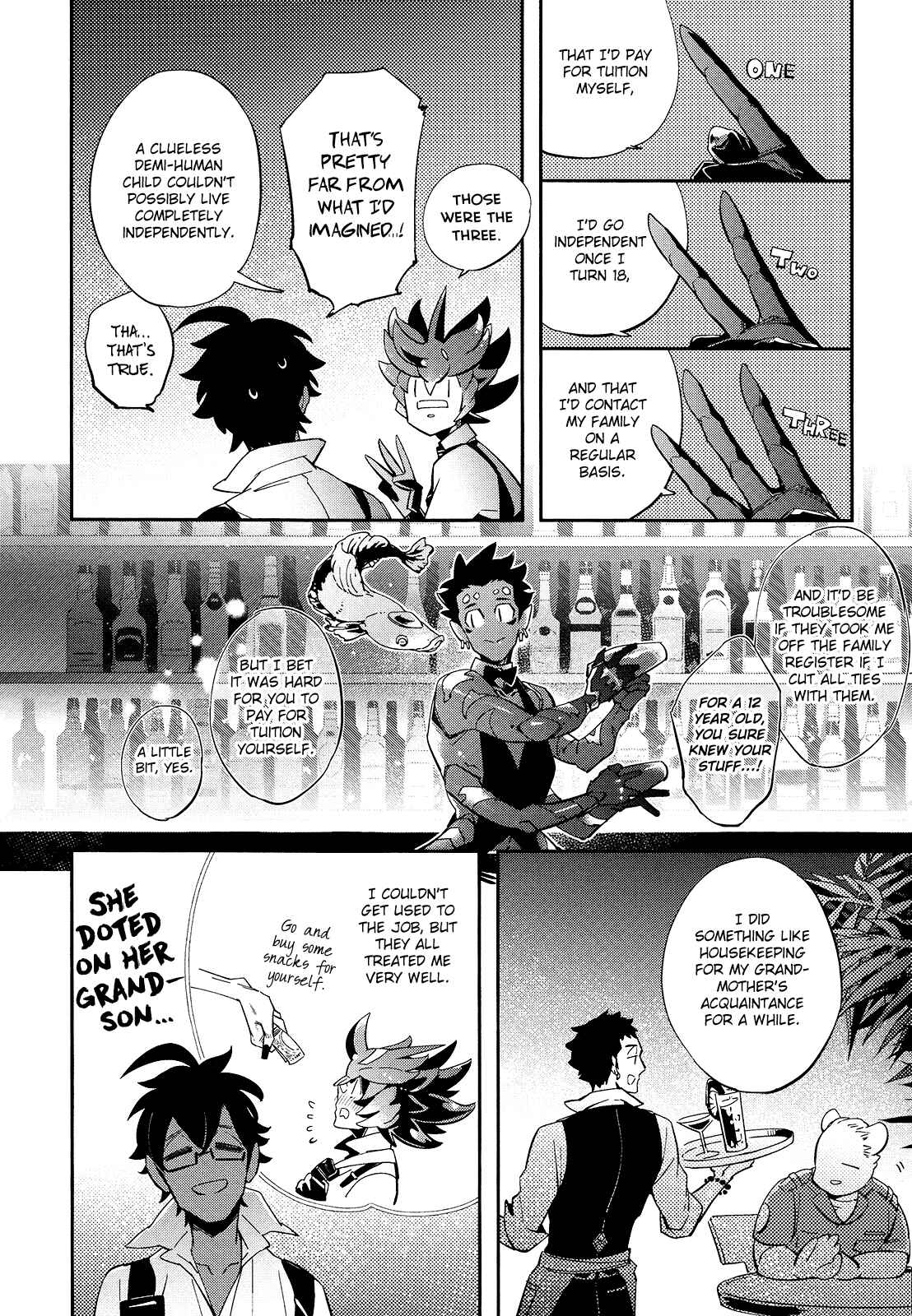 Page 27 Chapter 5 Badass