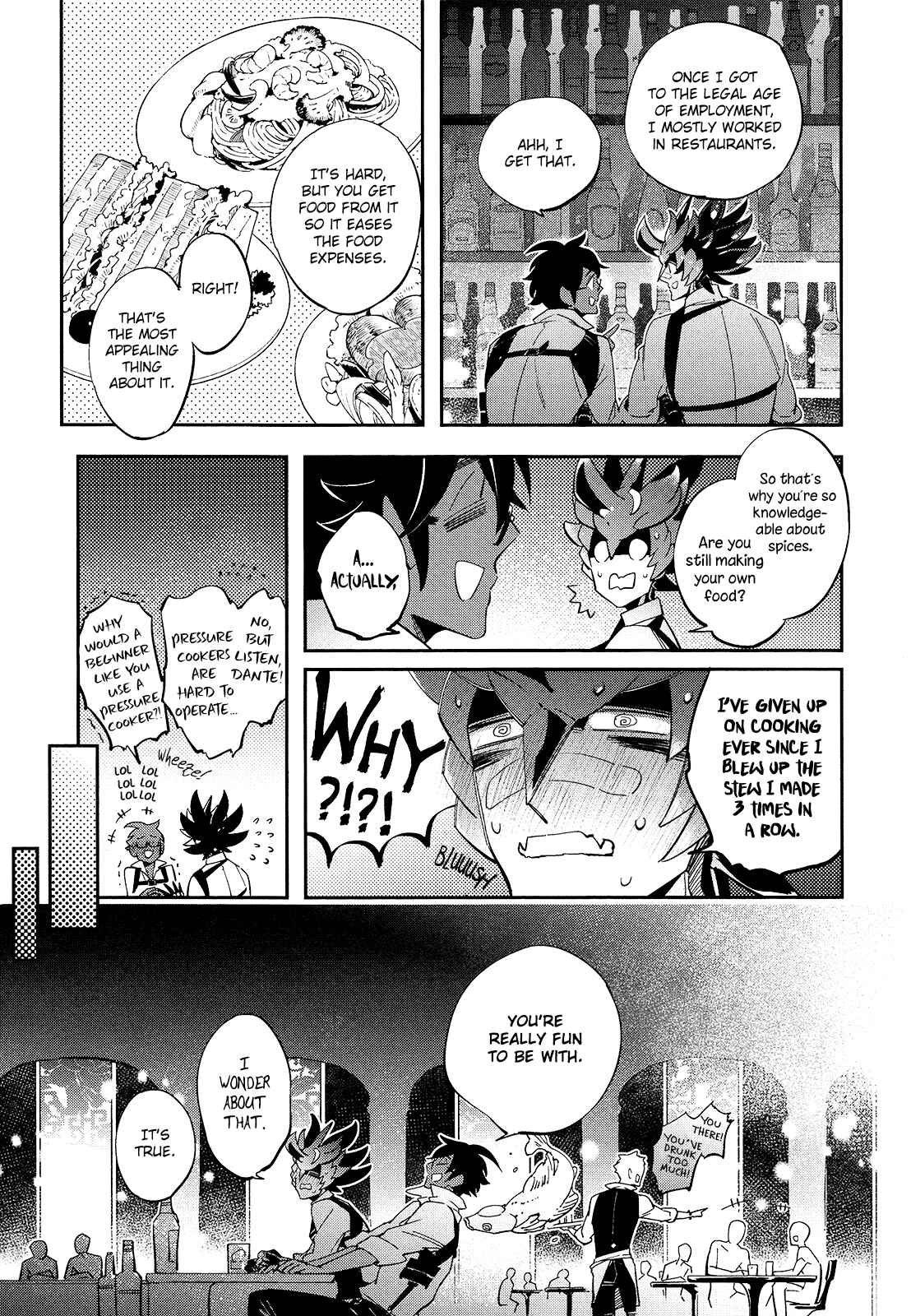 Page 28 Chapter 5 Badass