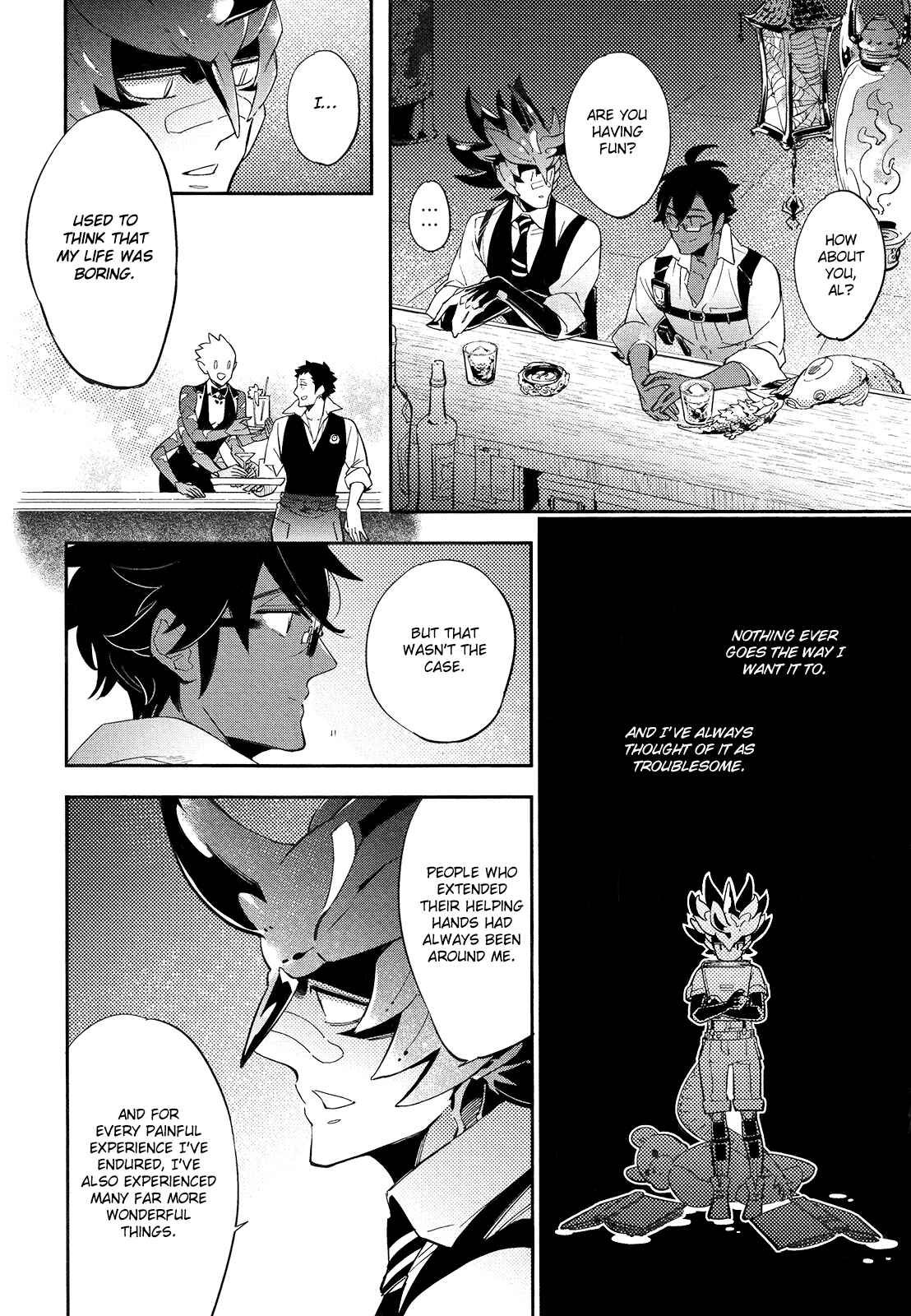 Page 29 Chapter 5 Badass