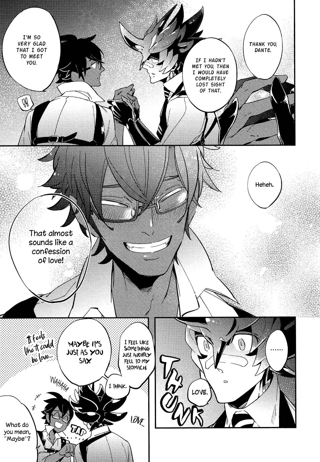 Page 30 Chapter 5 Badass
