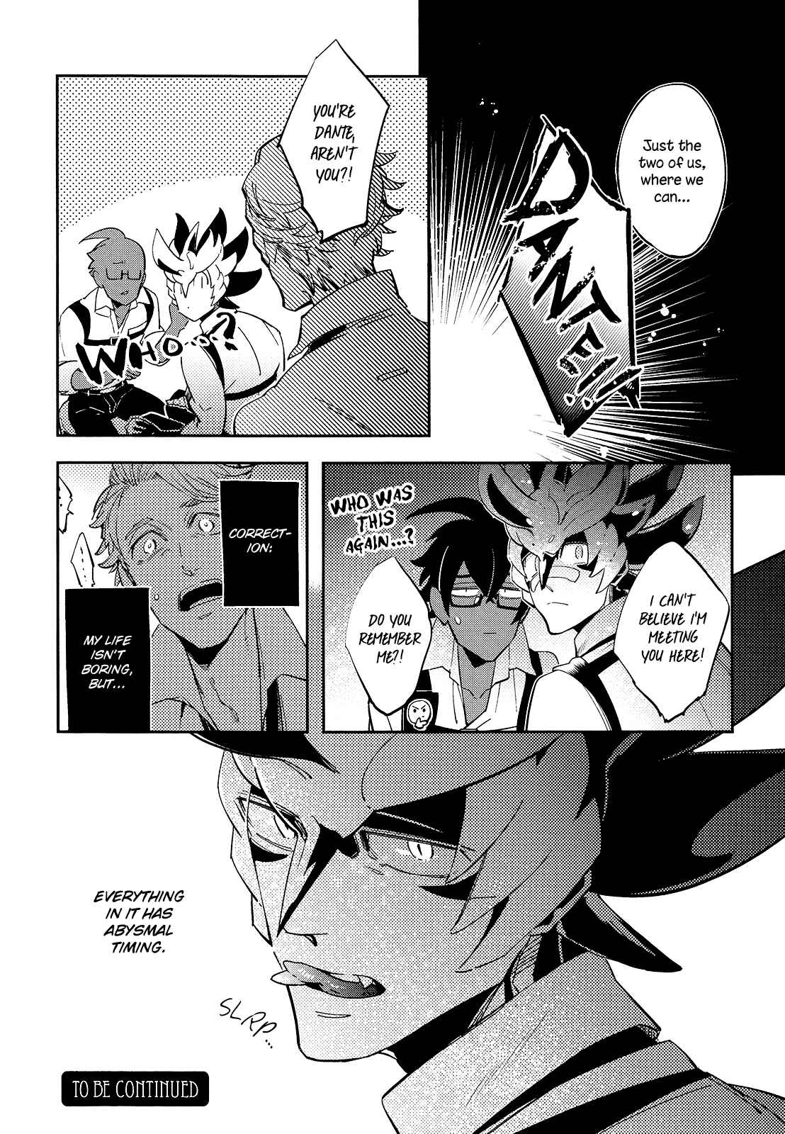 Page 32 Chapter 5 Badass