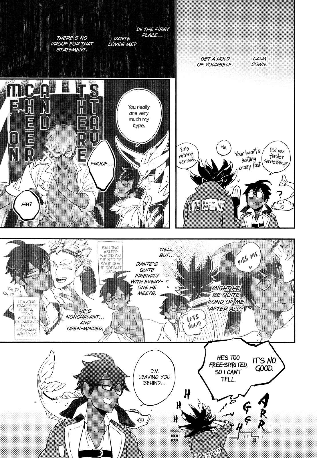Page 6 Chapter 5 Badass