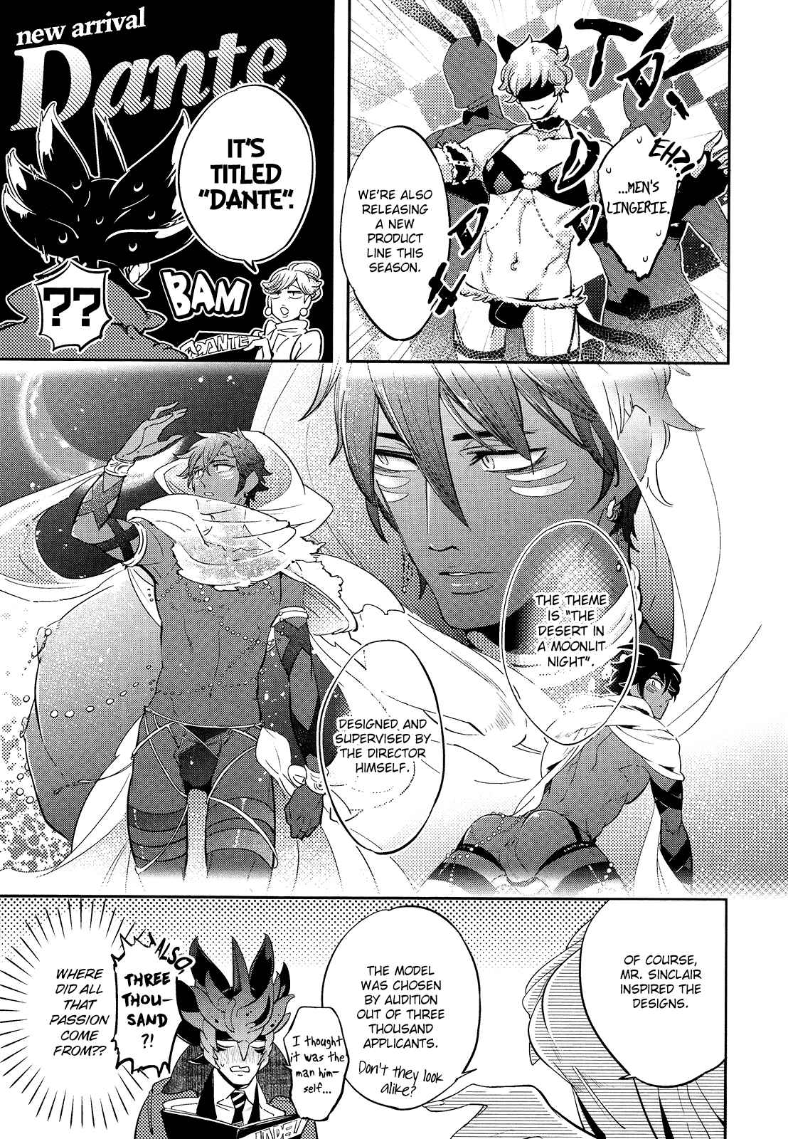 Page 8 Chapter 5 Badass