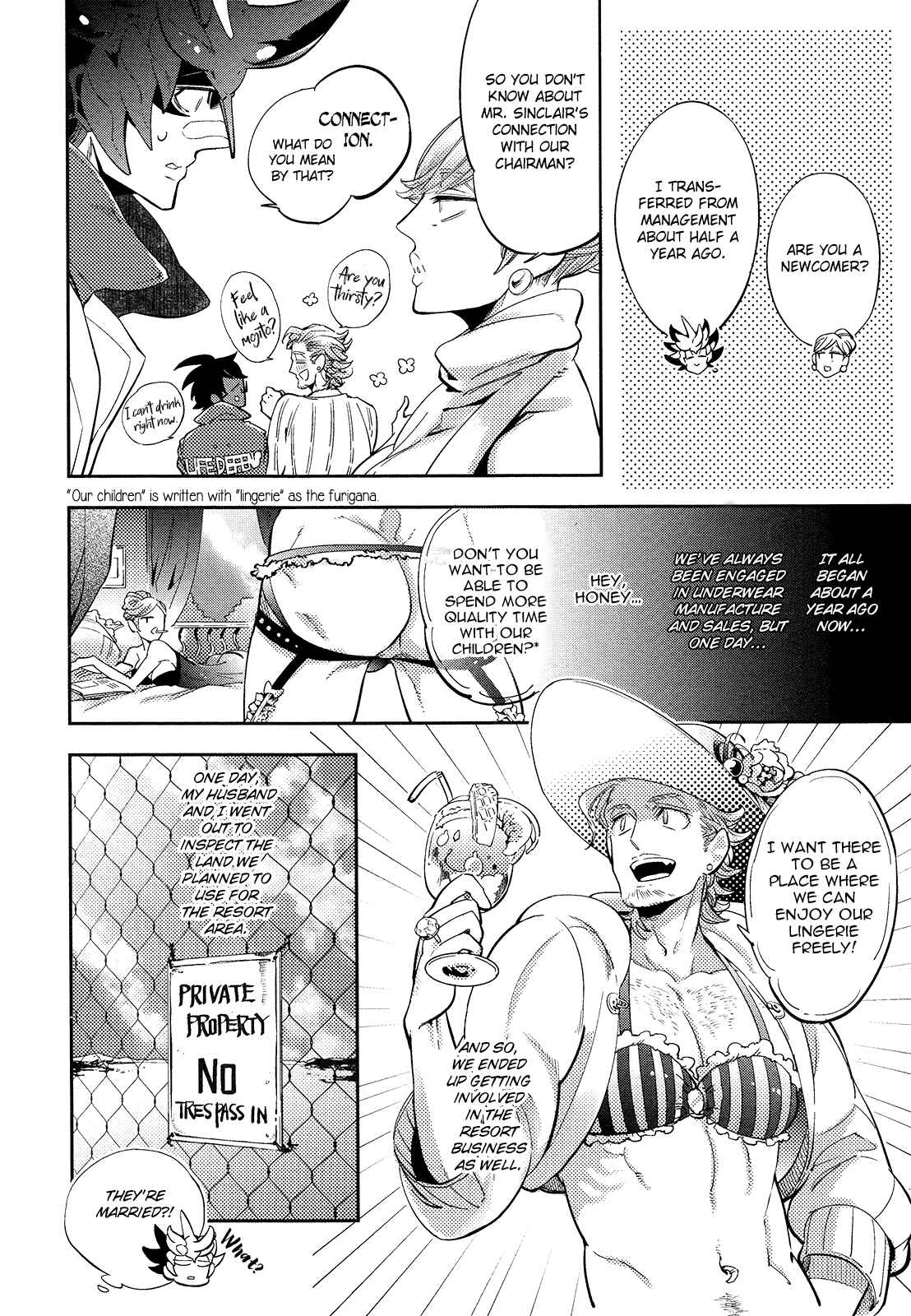 Page 9 Chapter 5 Badass