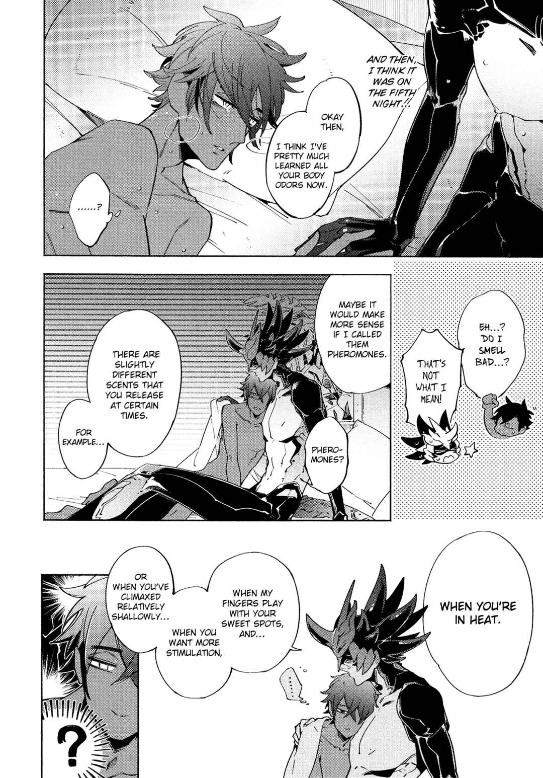 Page 11 Chapter 9.5 Badass