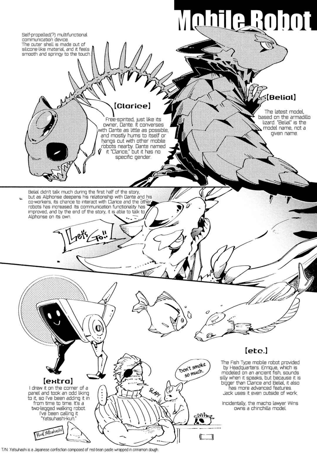 Page 15 Chapter 9.5 Badass