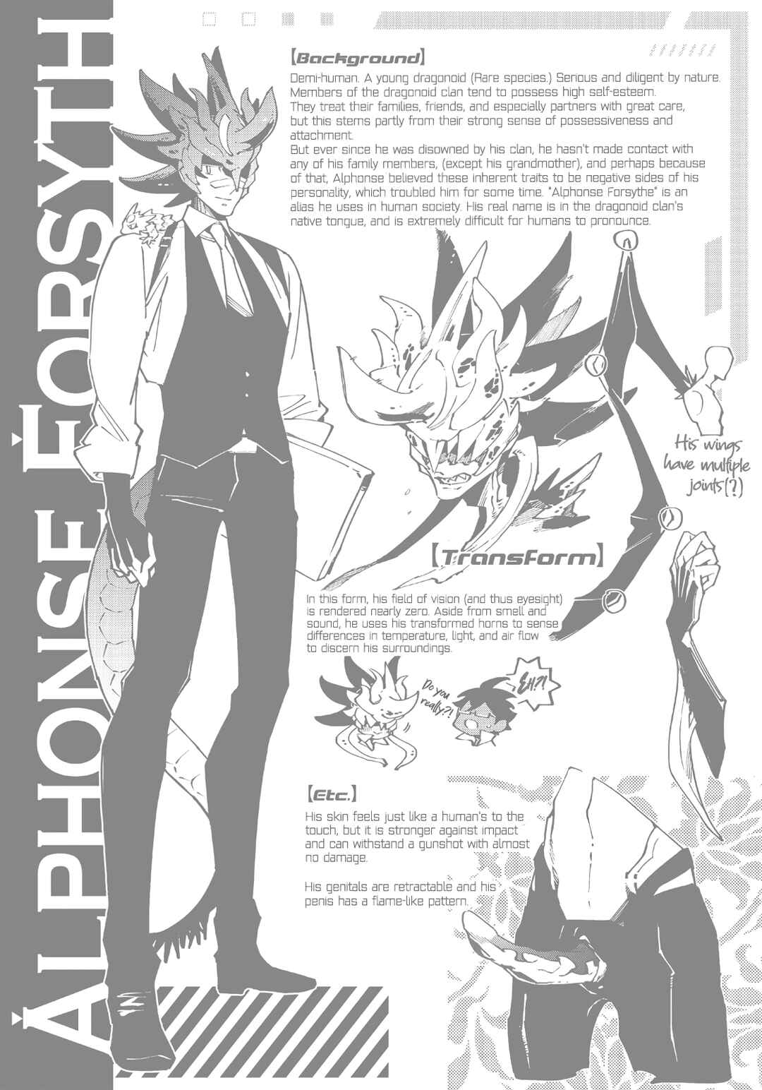 Page 18 Chapter 9.5 Badass