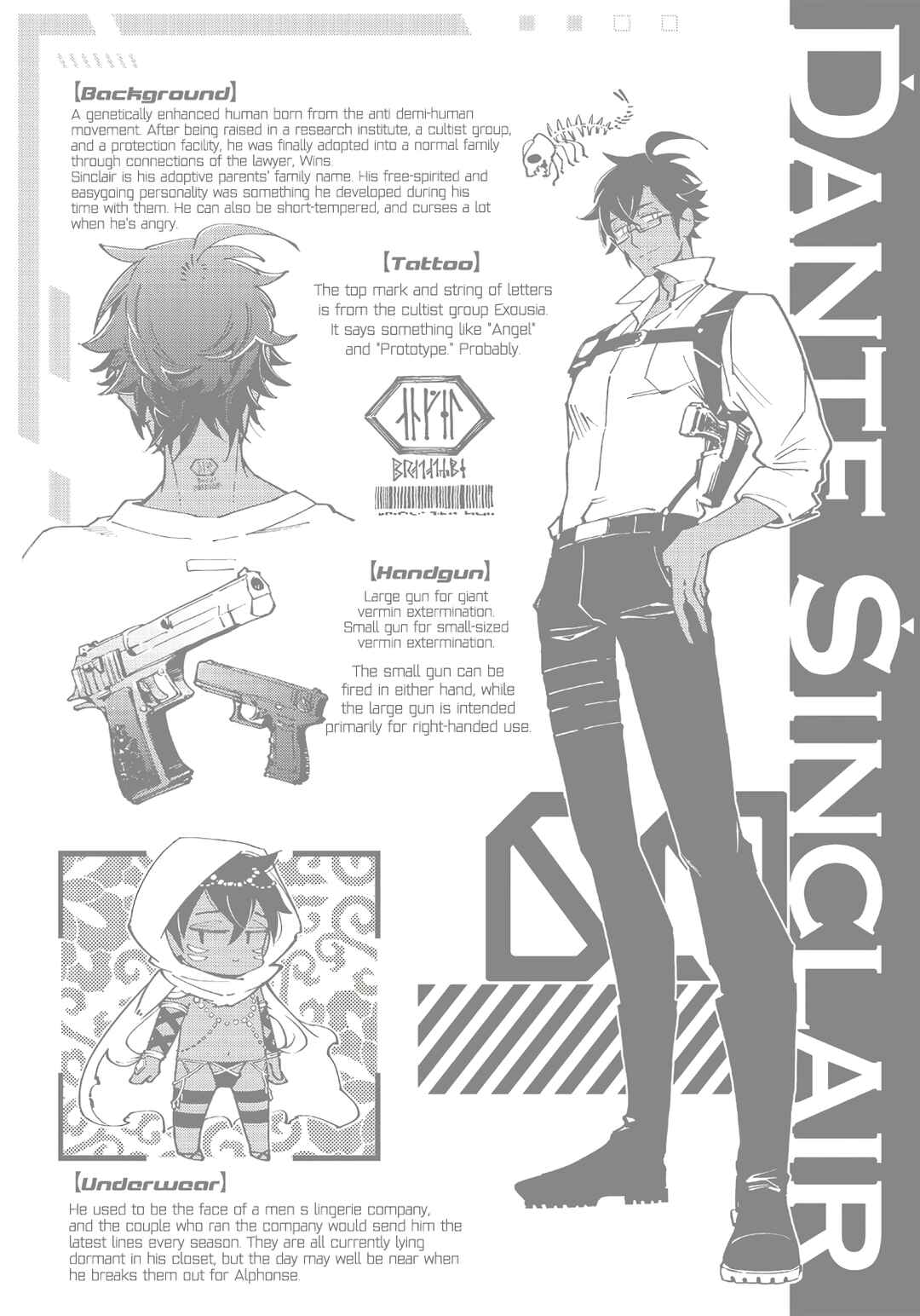 Page 19 Chapter 9.5 Badass