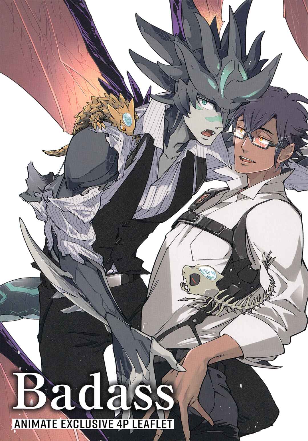 Page 22 Chapter 9.5 Badass