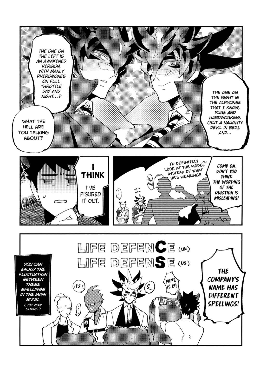 Page 24 Chapter 9.5 Badass