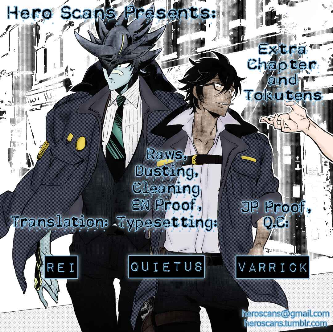 Page 3 Chapter 9.5 Badass
