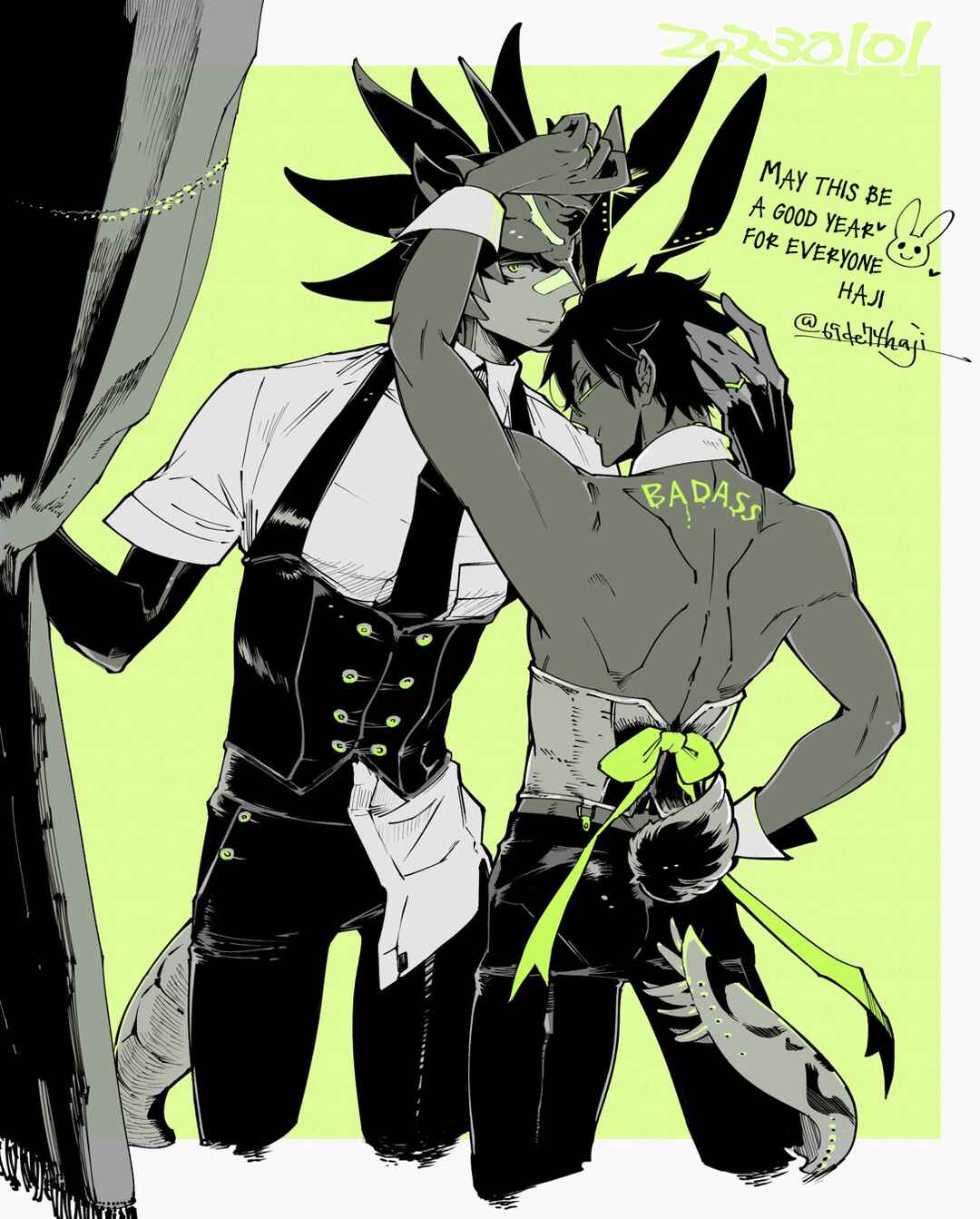 Page 51 Chapter 9.5 Badass