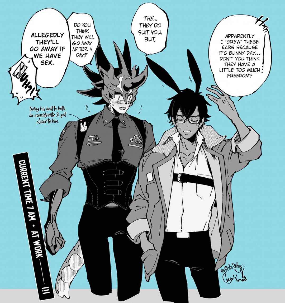 Page 55 Chapter 9.5 Badass