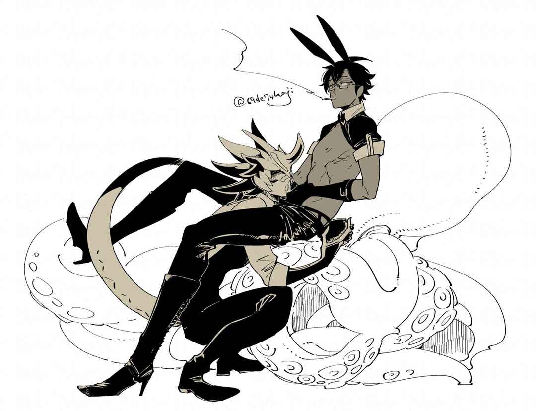 Page 57 Chapter 9.5 Badass