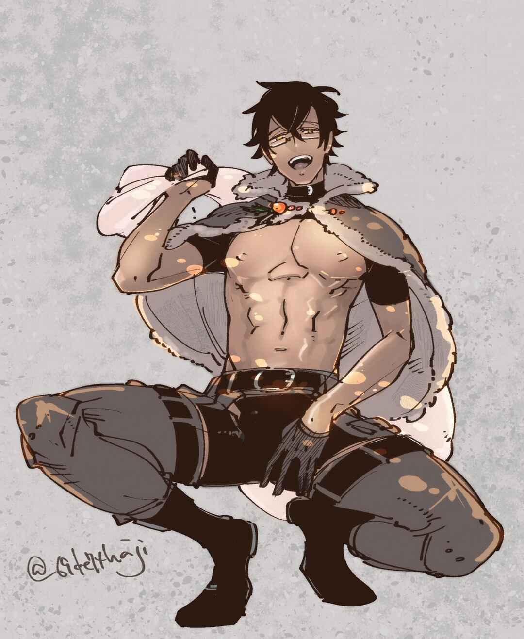 Page 59 Chapter 9.5 Badass