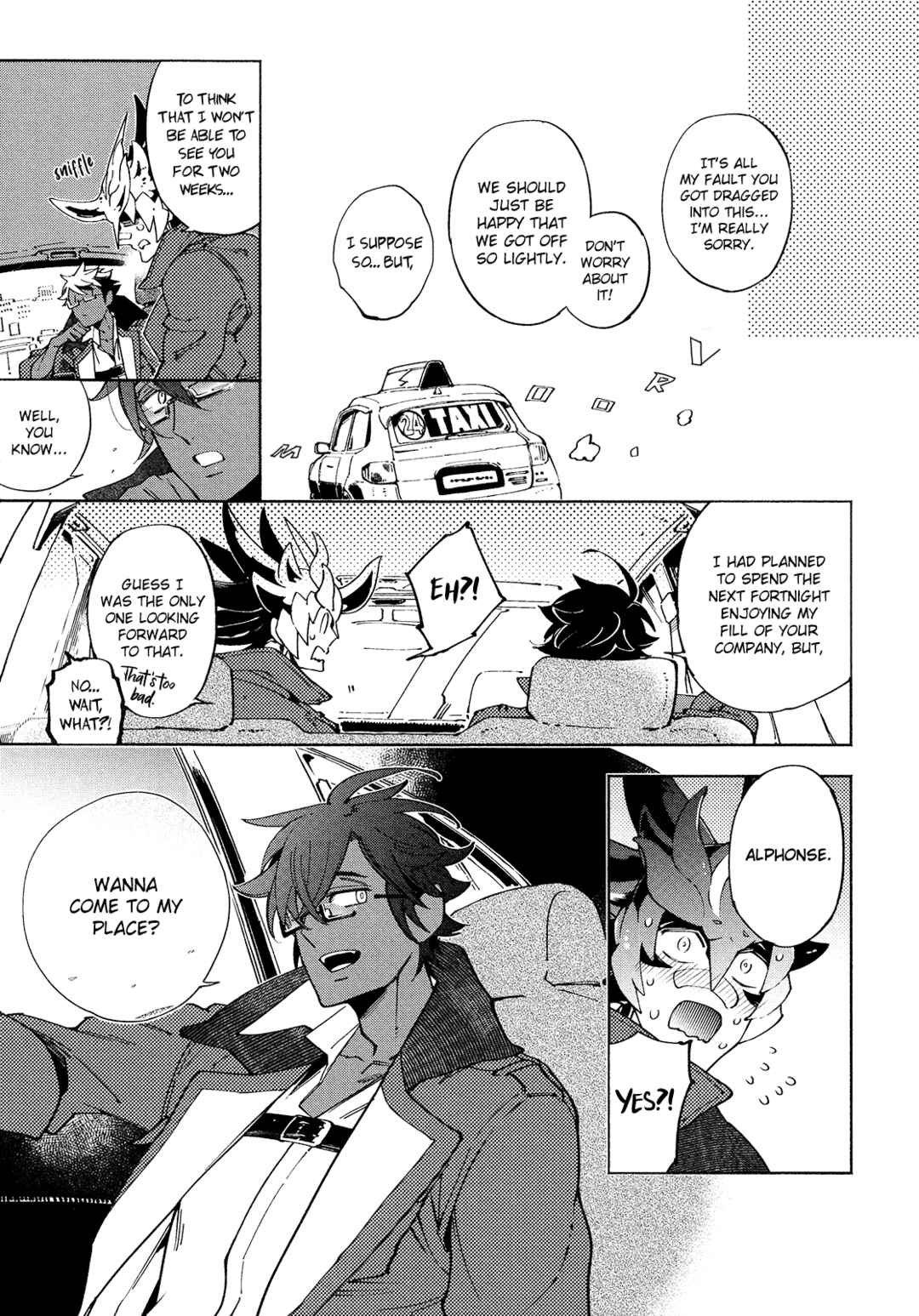 Page 6 Chapter 9.5 Badass