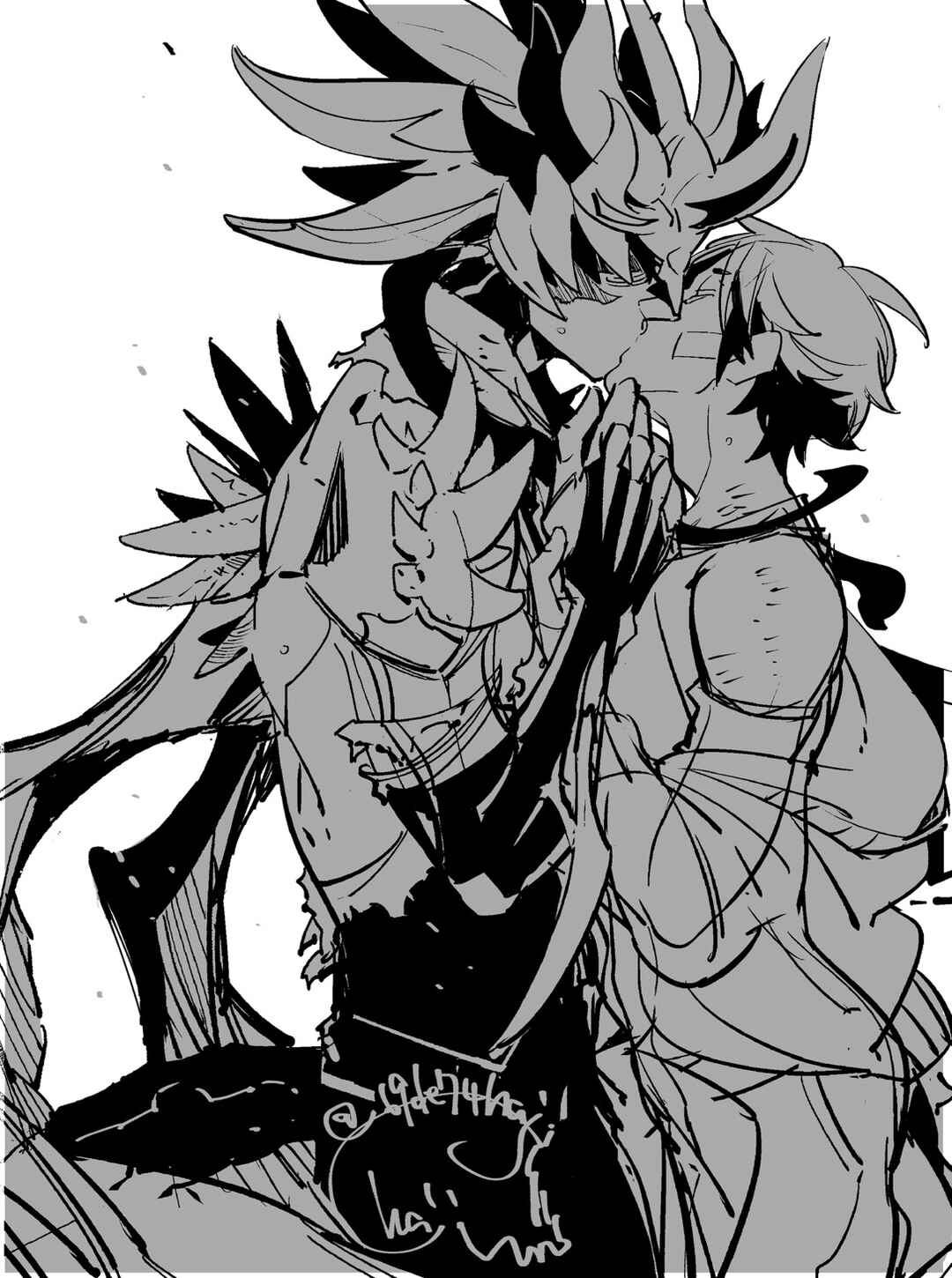 Page 60 Chapter 9.5 Badass
