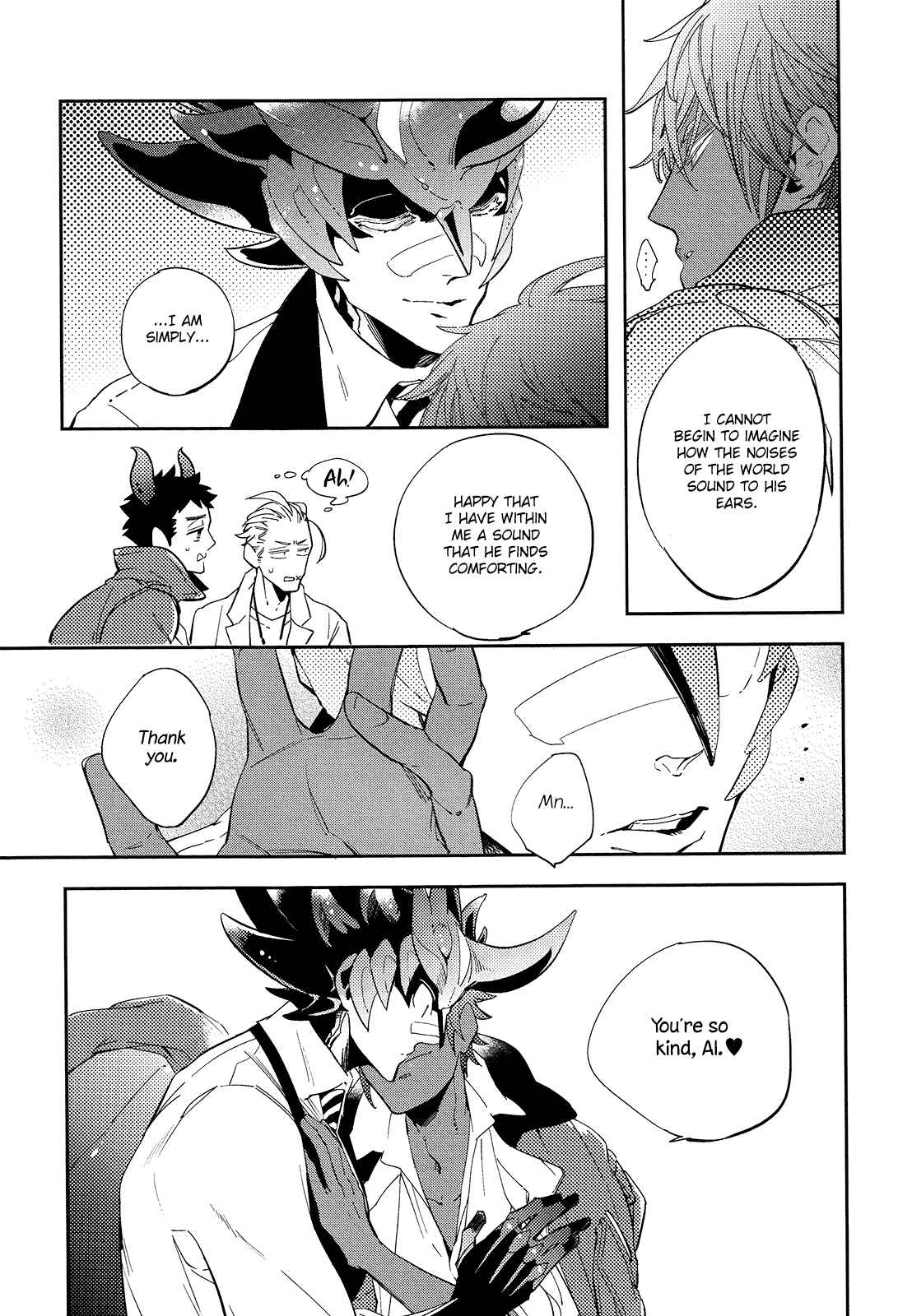 Page 12 Chapter 4 Badass