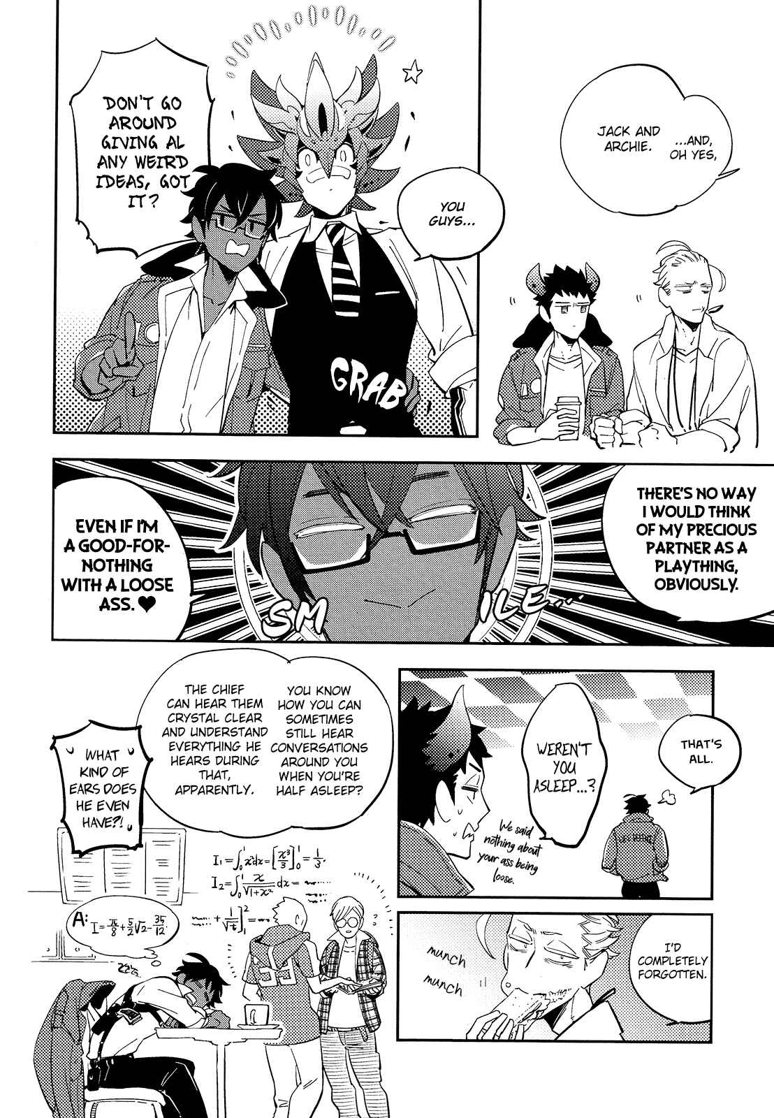 Page 15 Chapter 4 Badass