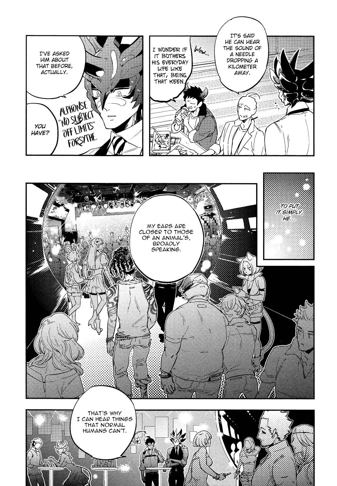 Page 16 Chapter 4 Badass