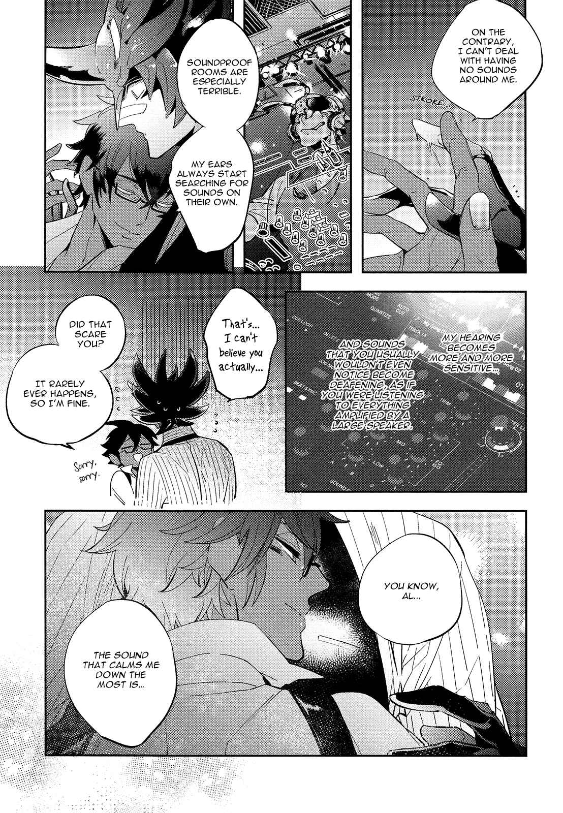 Page 20 Chapter 4 Badass