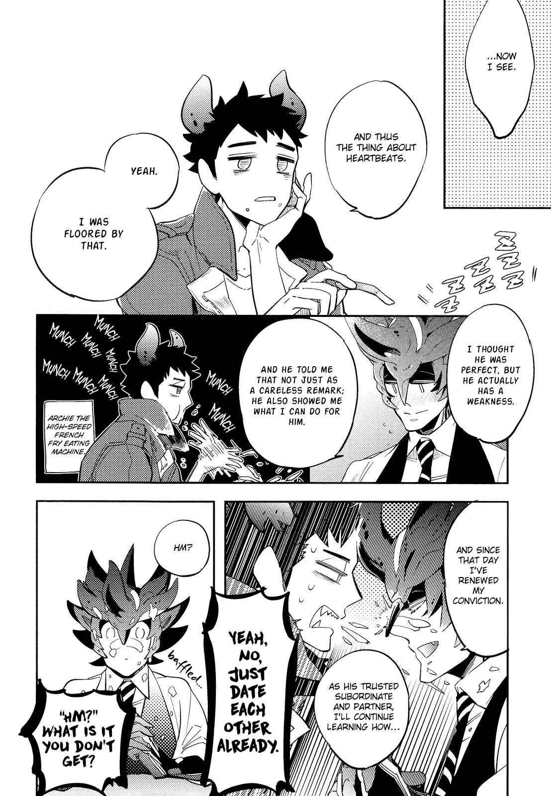 Page 21 Chapter 4 Badass