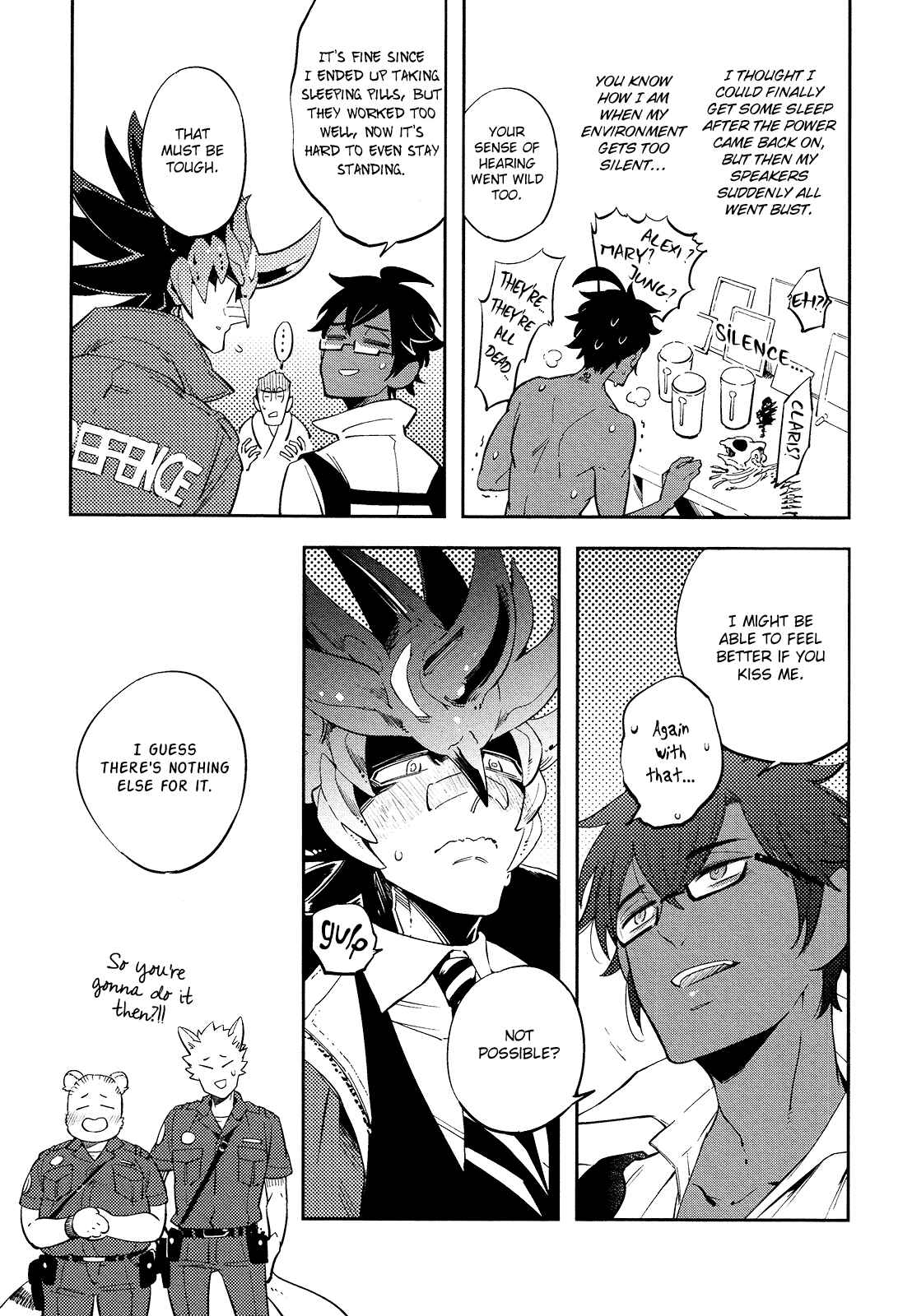 Page 6 Chapter 4 Badass