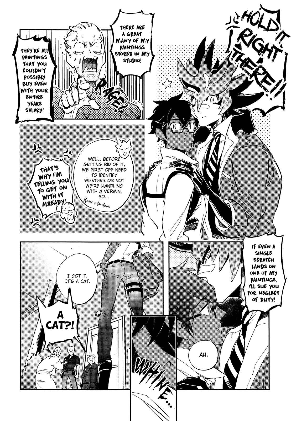 Page 7 Chapter 4 Badass