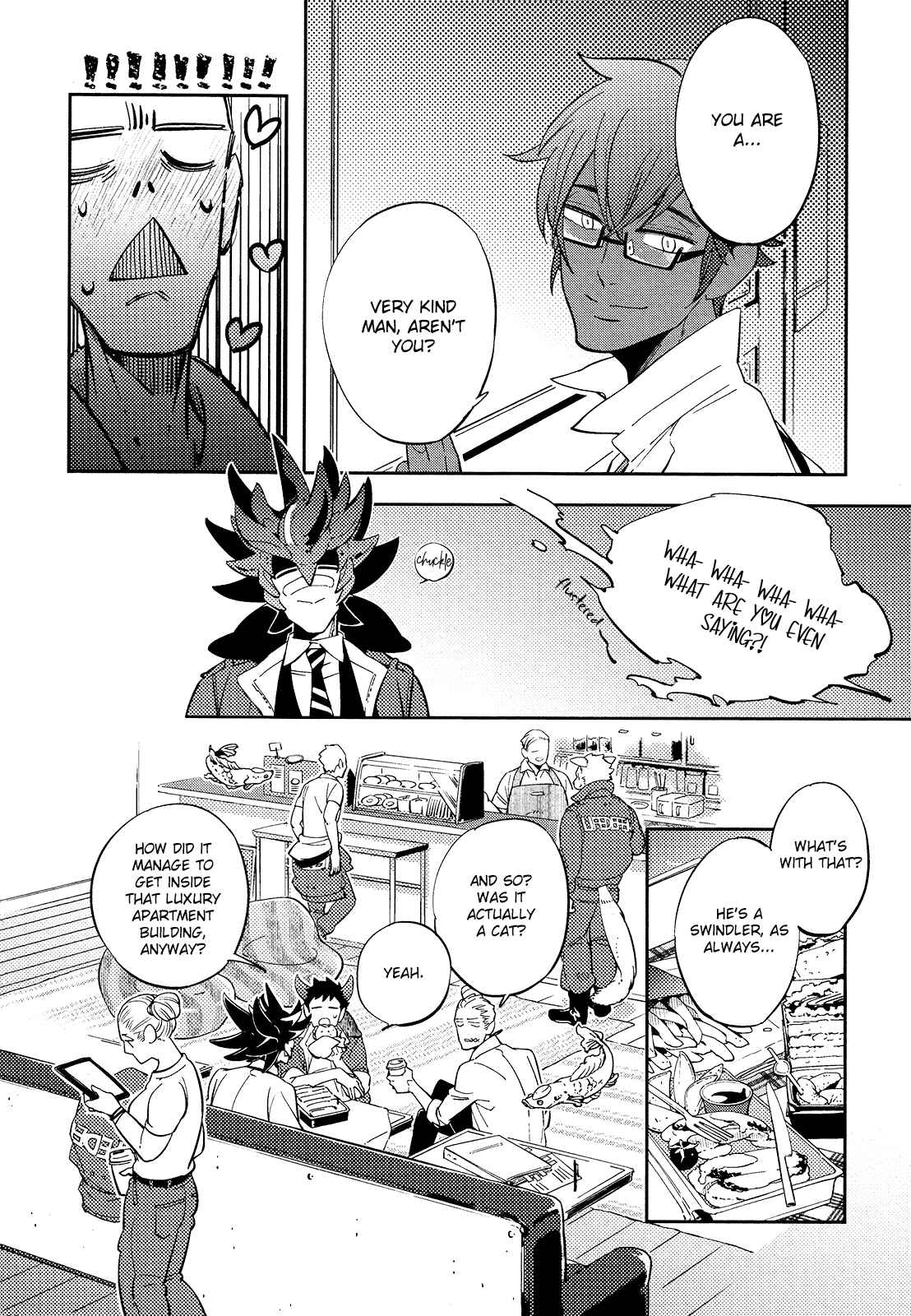 Page 9 Chapter 4 Badass