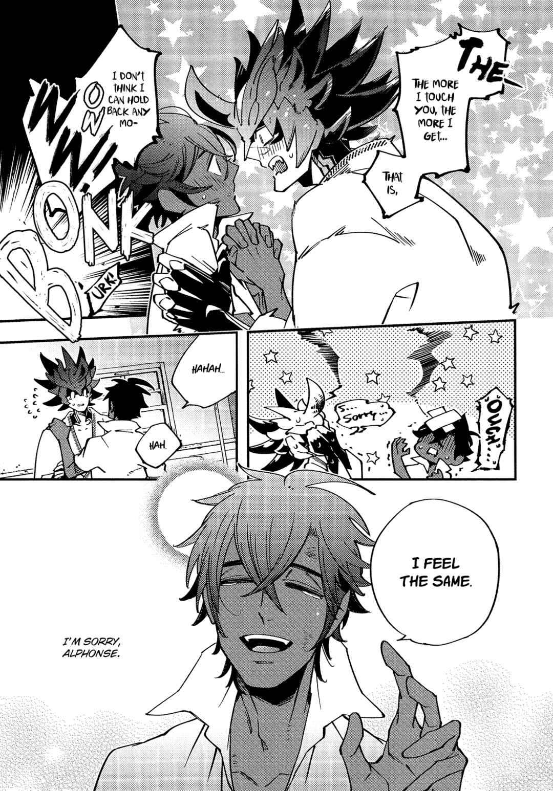 Page 10 Chapter 9 Badass