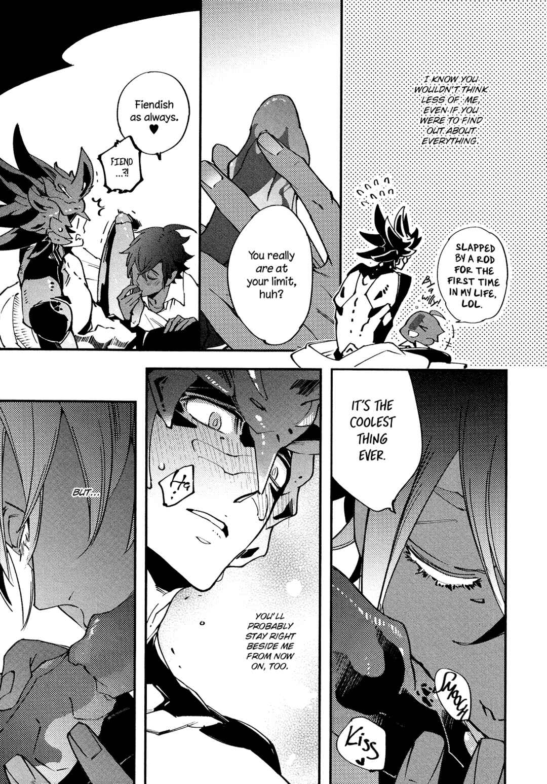 Page 12 Chapter 9 Badass