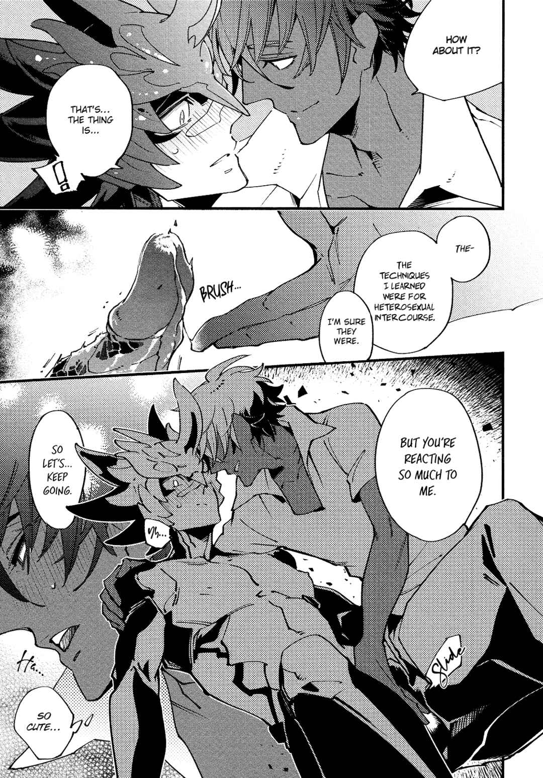 Page 16 Chapter 9 Badass
