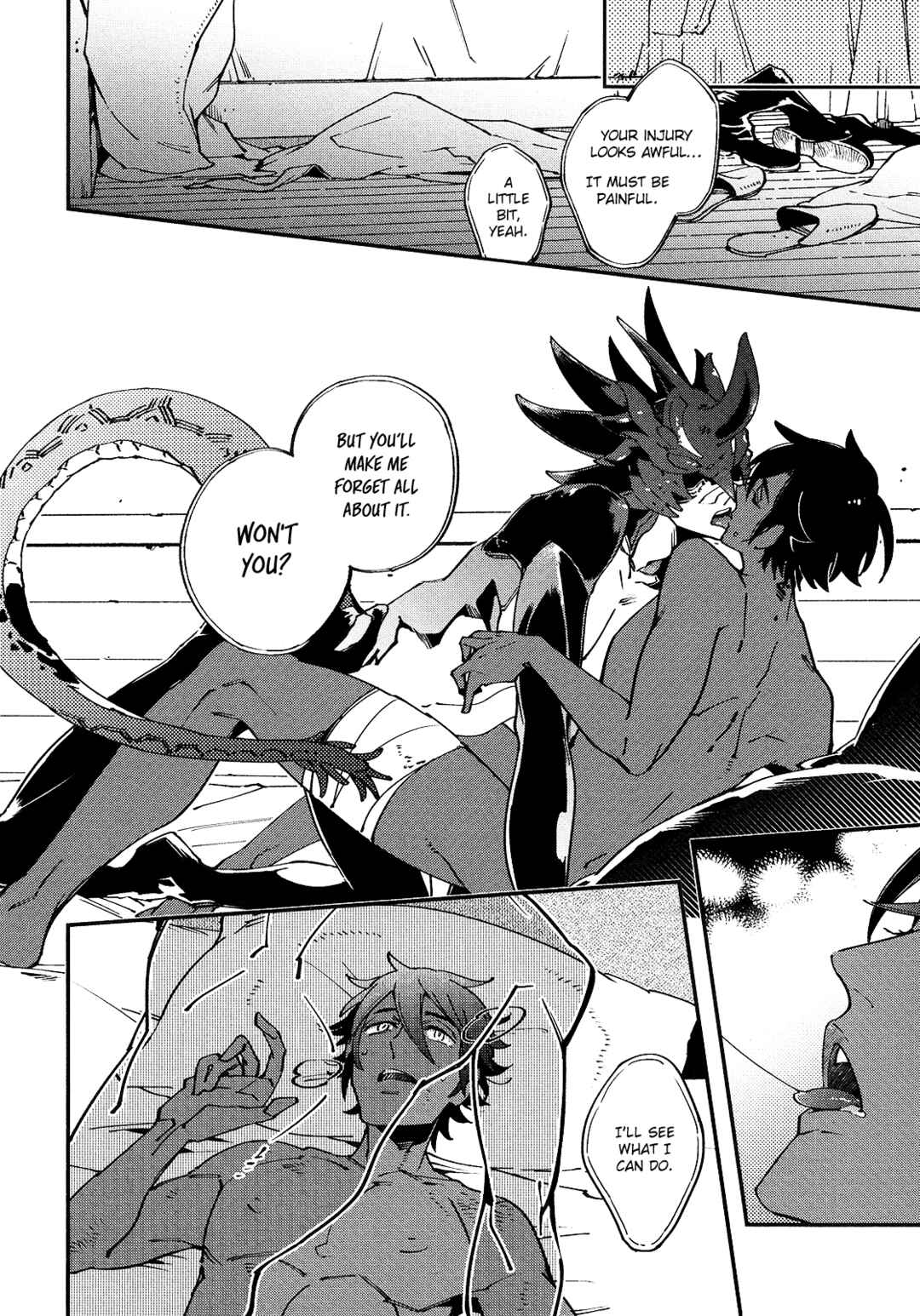 Page 17 Chapter 9 Badass