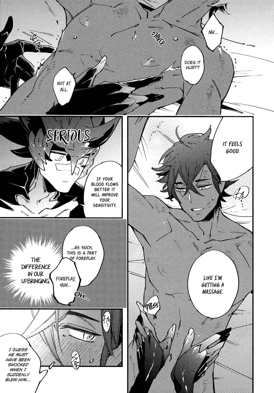 Page 18 Chapter 9 Badass
