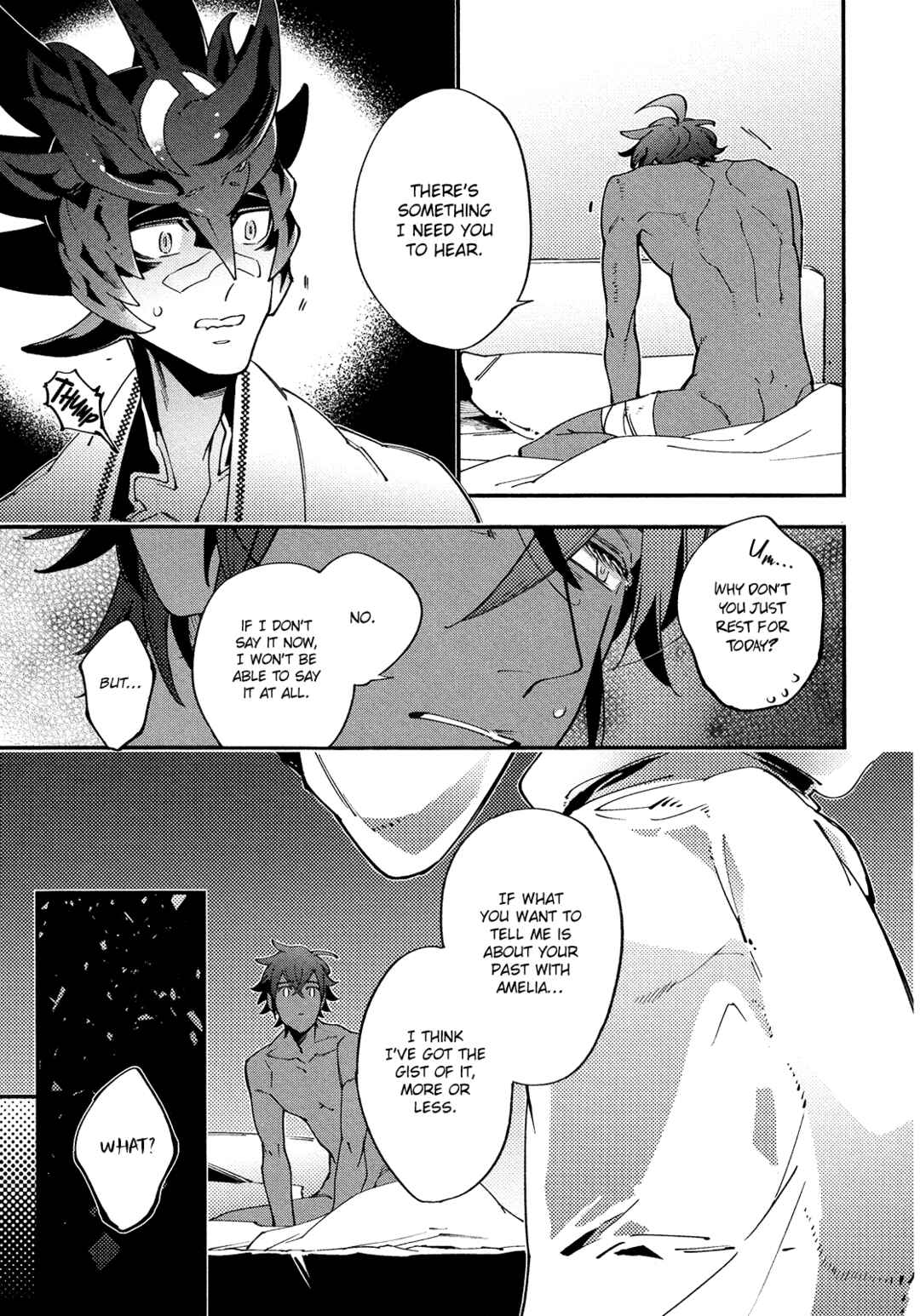 Page 26 Chapter 9 Badass