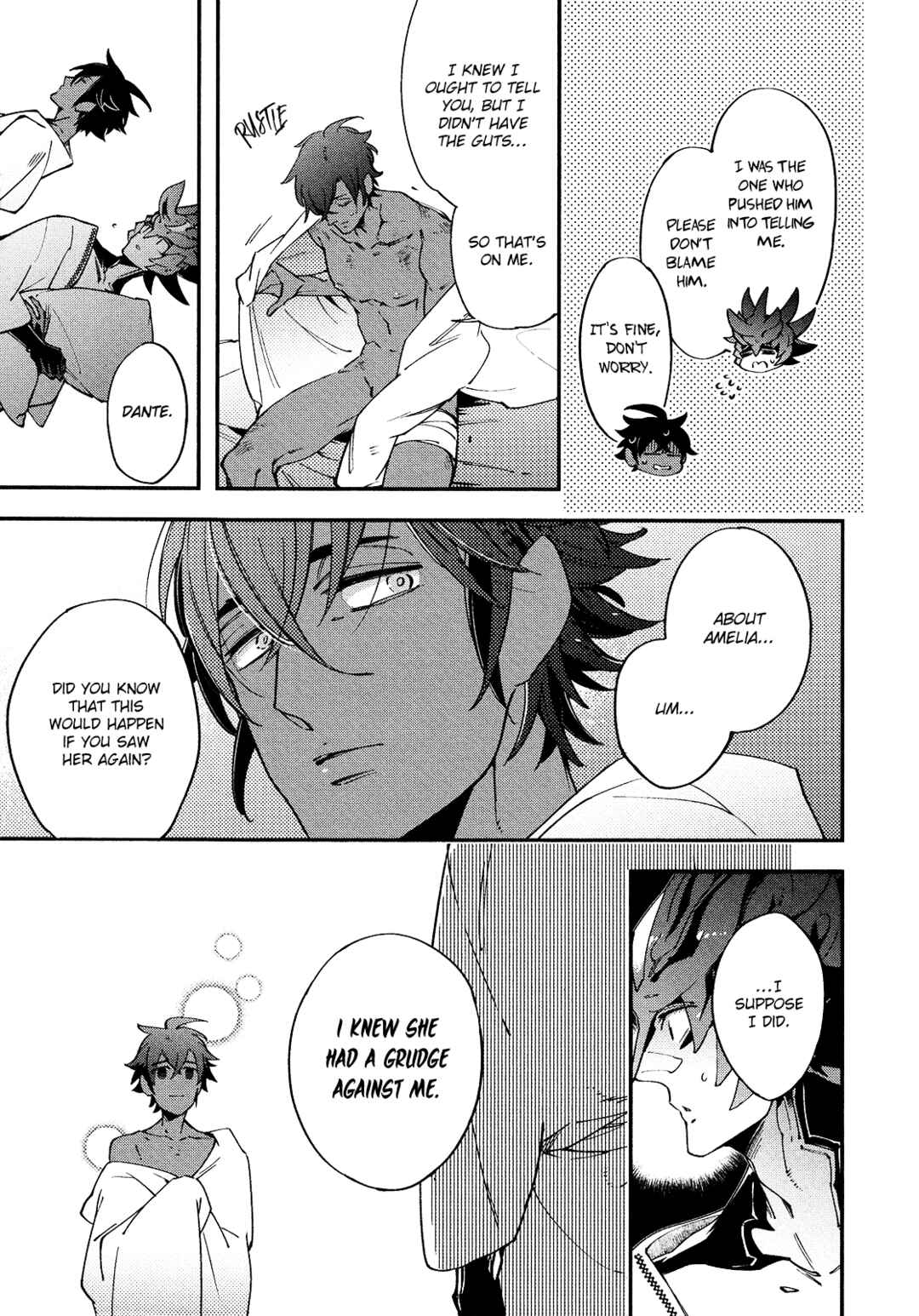 Page 28 Chapter 9 Badass