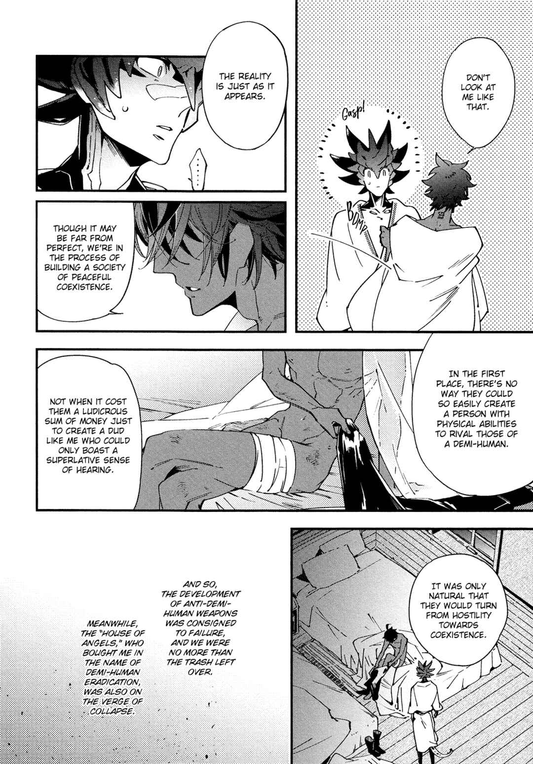 Page 31 Chapter 9 Badass