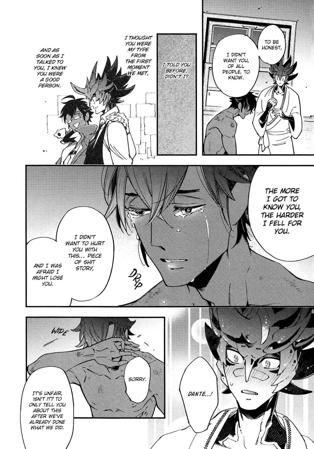 Page 33 Chapter 9 Badass