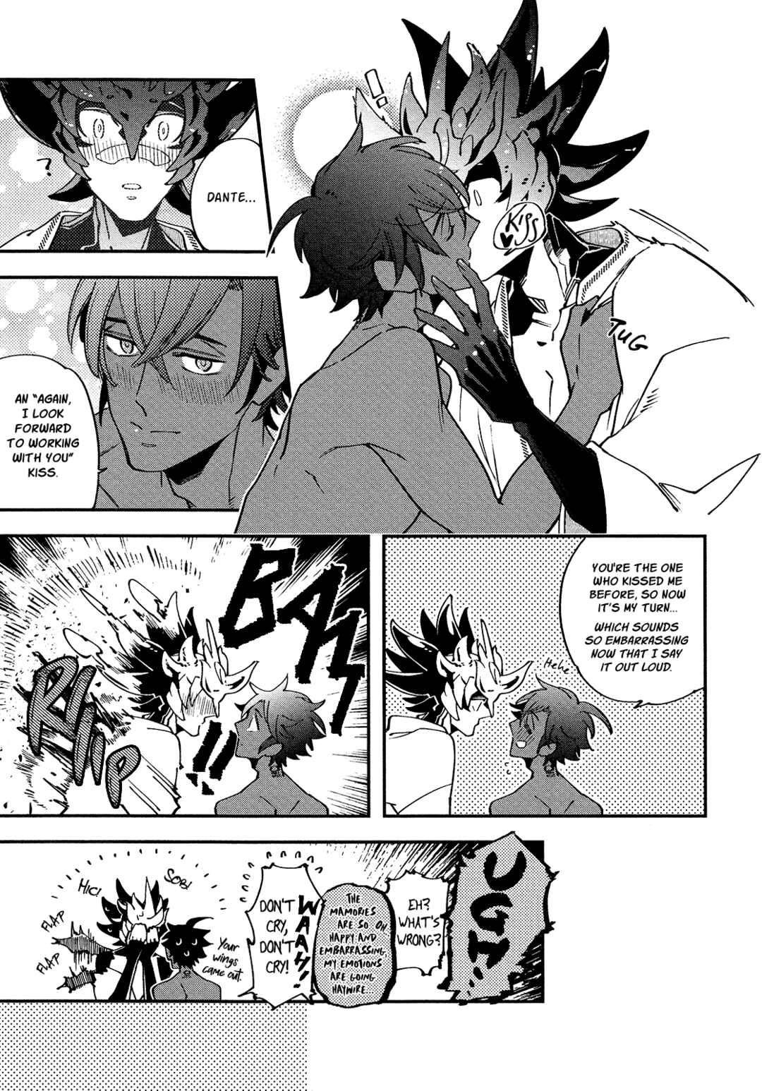 Page 36 Chapter 9 Badass