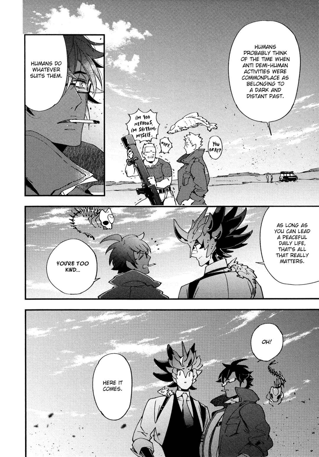 Page 39 Chapter 9 Badass