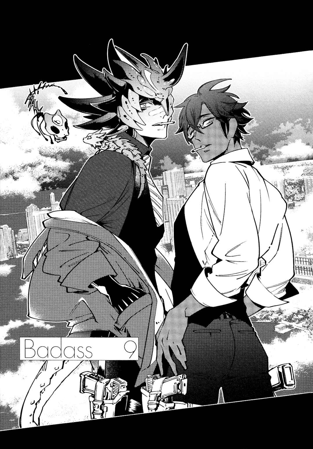 Page 4 Chapter 9 Badass